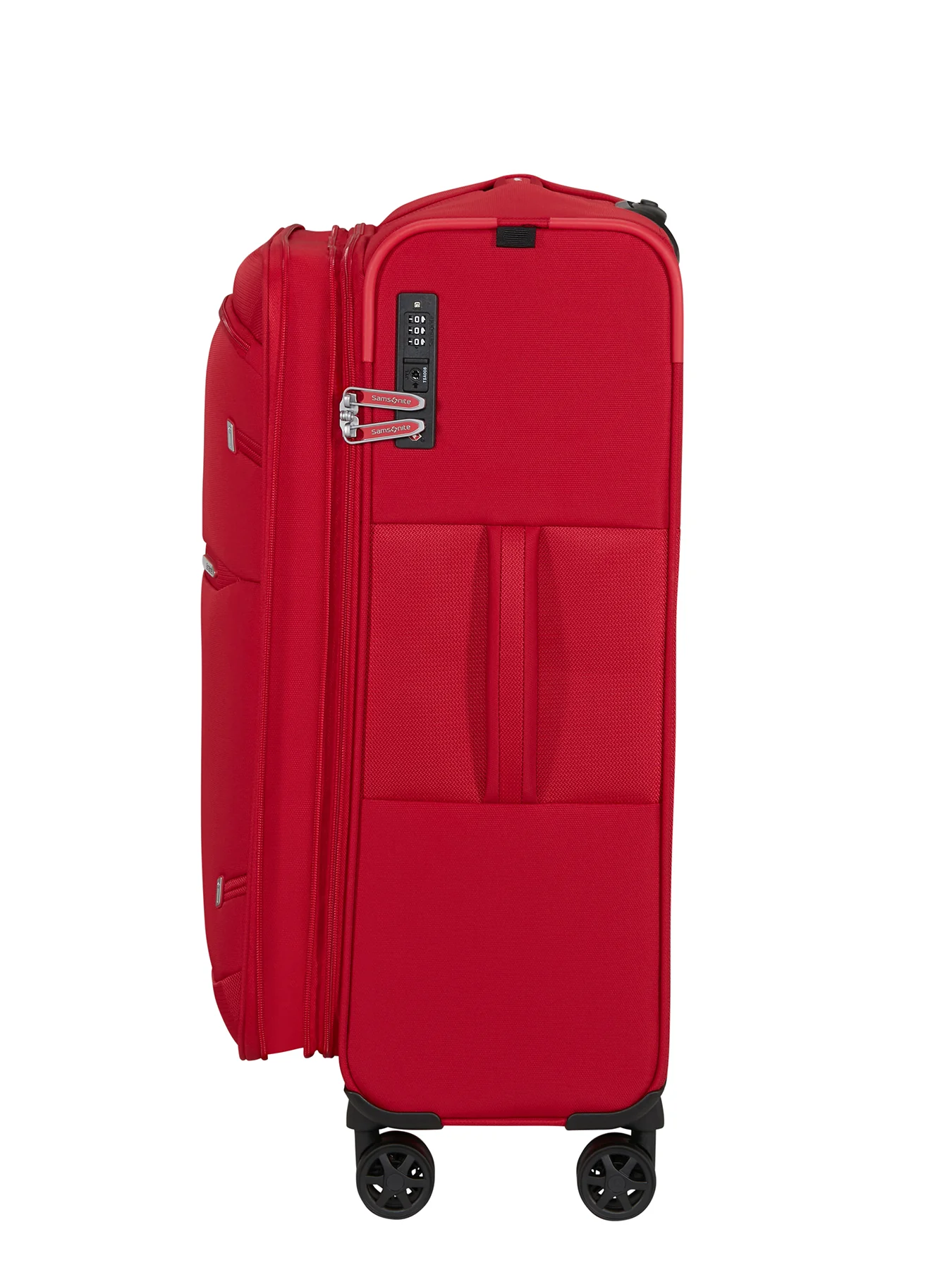 Gotwist Medium Suitcase Red - Image 4