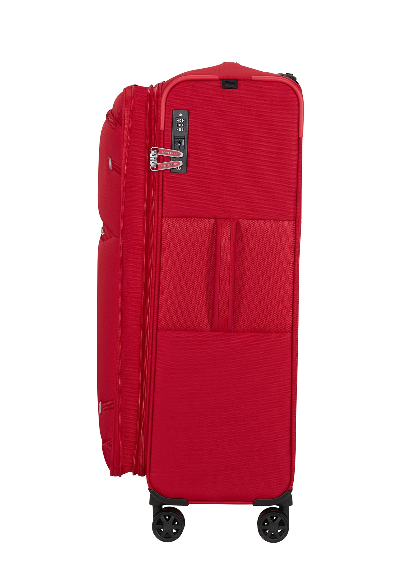 Gotwist Large Suitcase Red - Image 4