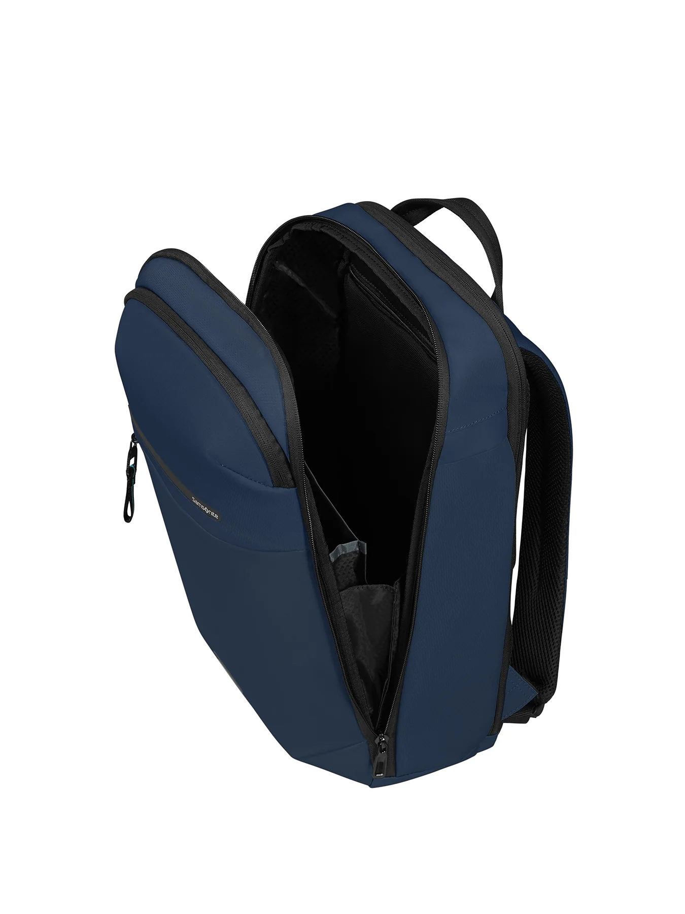 Moderny Laptop Backpack 15.6" Blue - Image 3