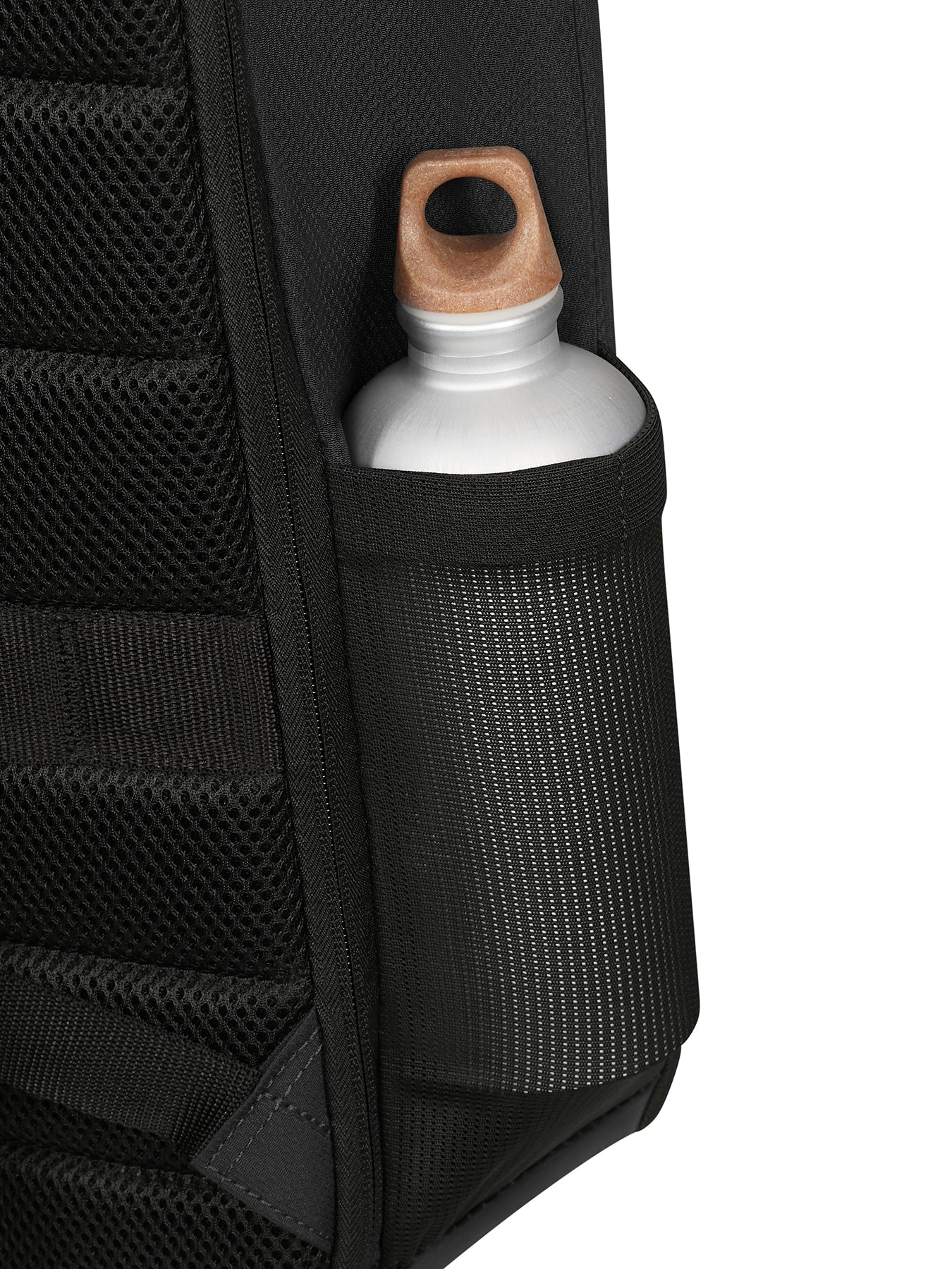Moderny Underseat Backpack Medium Black - Image 3