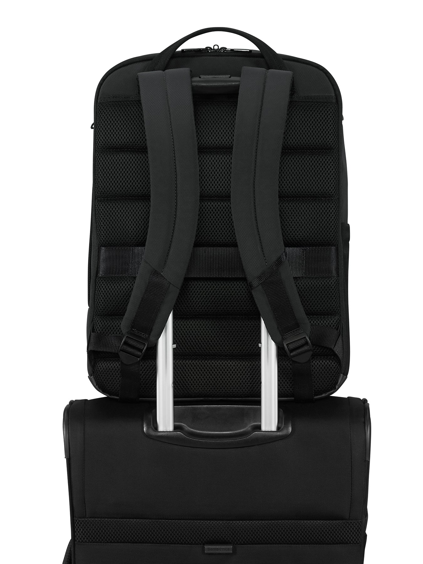 Moderny Underseat Backpack Medium Black - Image 4