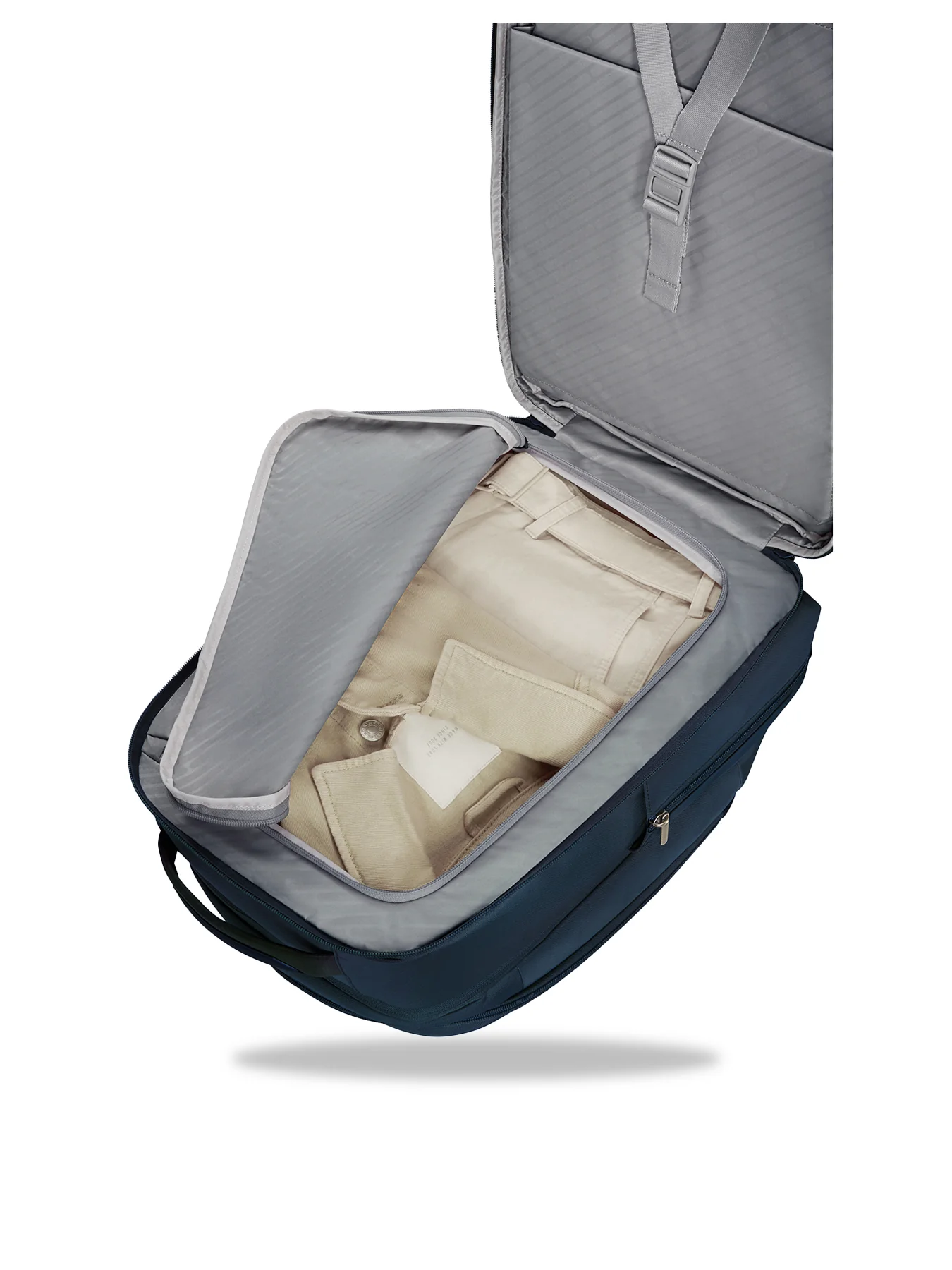Paralux 2-in-1 Travel Backpack Midnight Navy - Image 3
