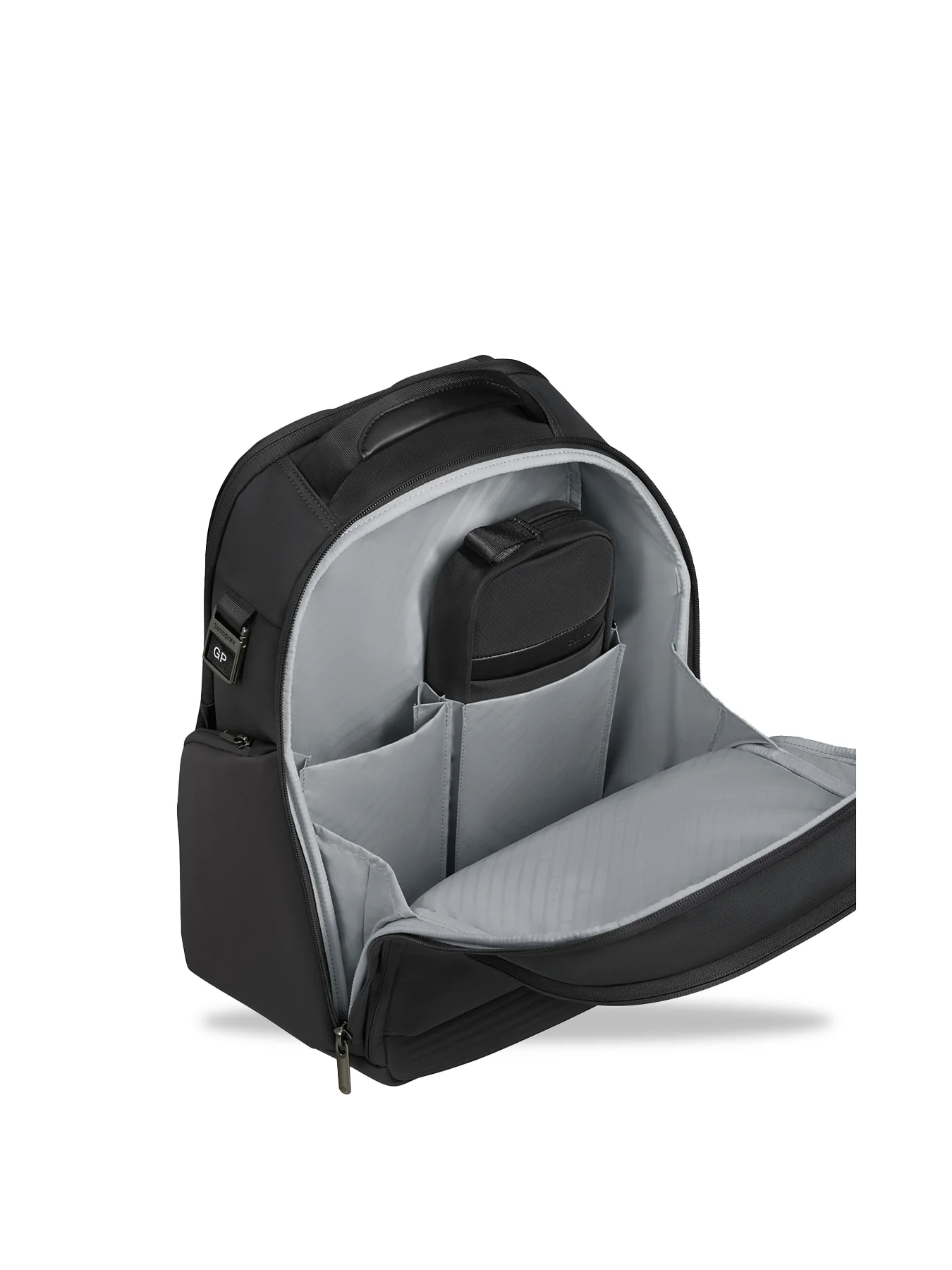 Paralux Everyday Travel Backpack Black - Image 4