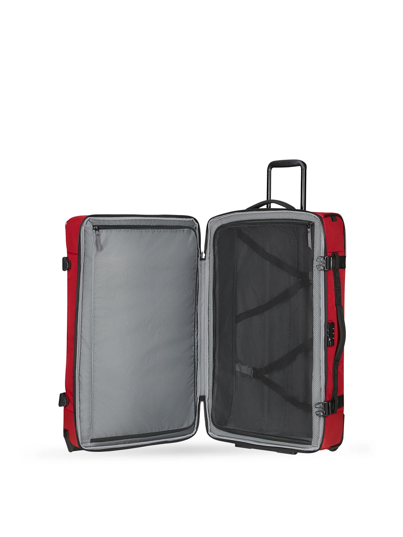 Roadseeker Duffle 79/29 Brick Red - Image 2