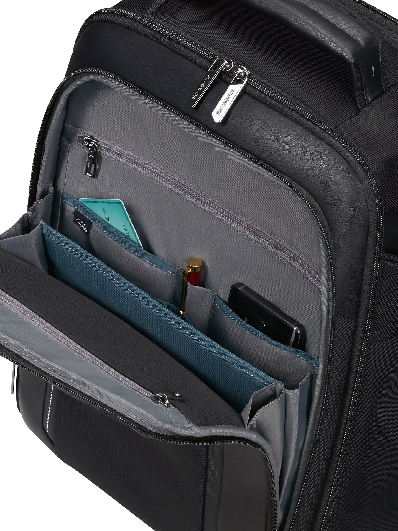 Spectrolite 4.0 Underseat Backpack M Black - Image 2