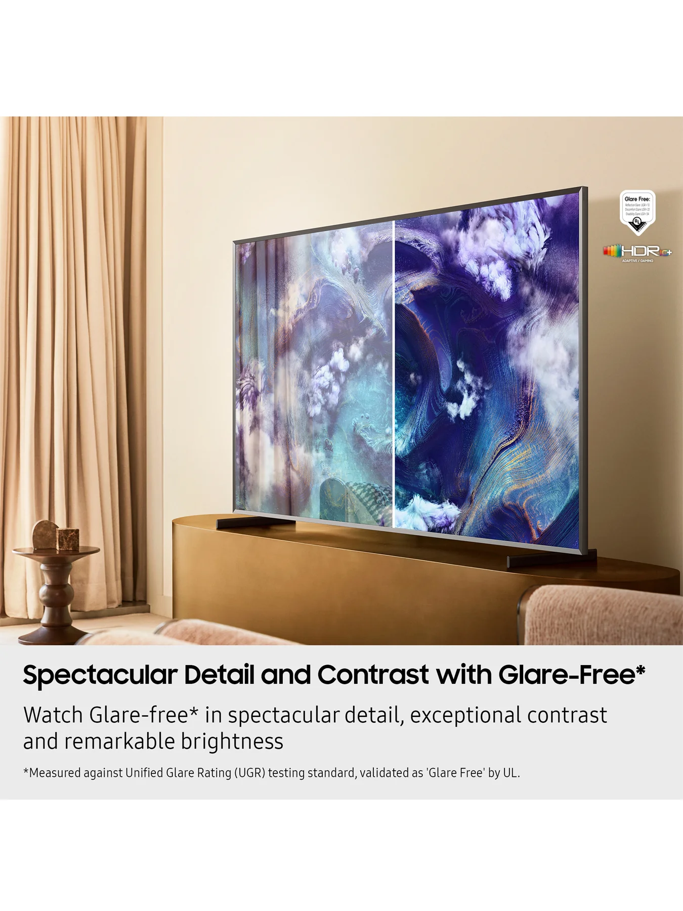 QE43QN93F 43 Inch QN93F Neo QLED Mini LED AI Smart TV (2025) - Image 2