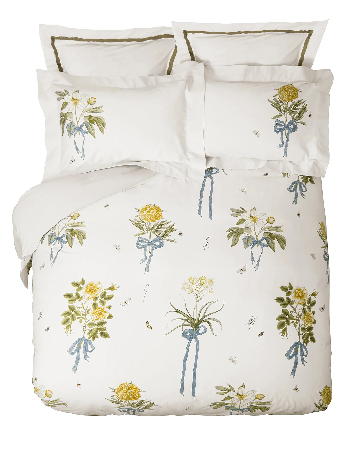Cupids Beau Deluxe Duvet Cover Collection - Image 2