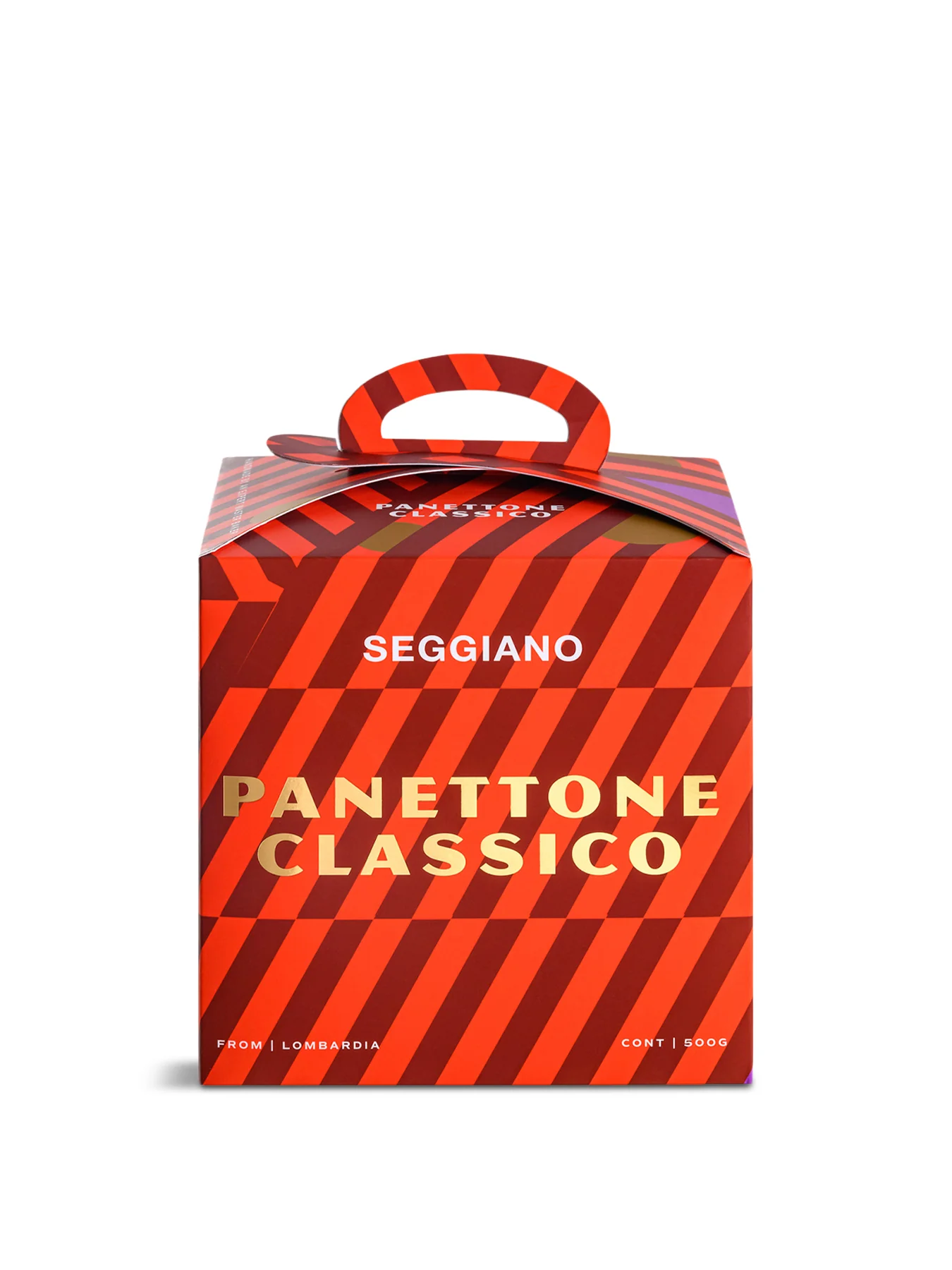Classic Christmas Panettone 500g