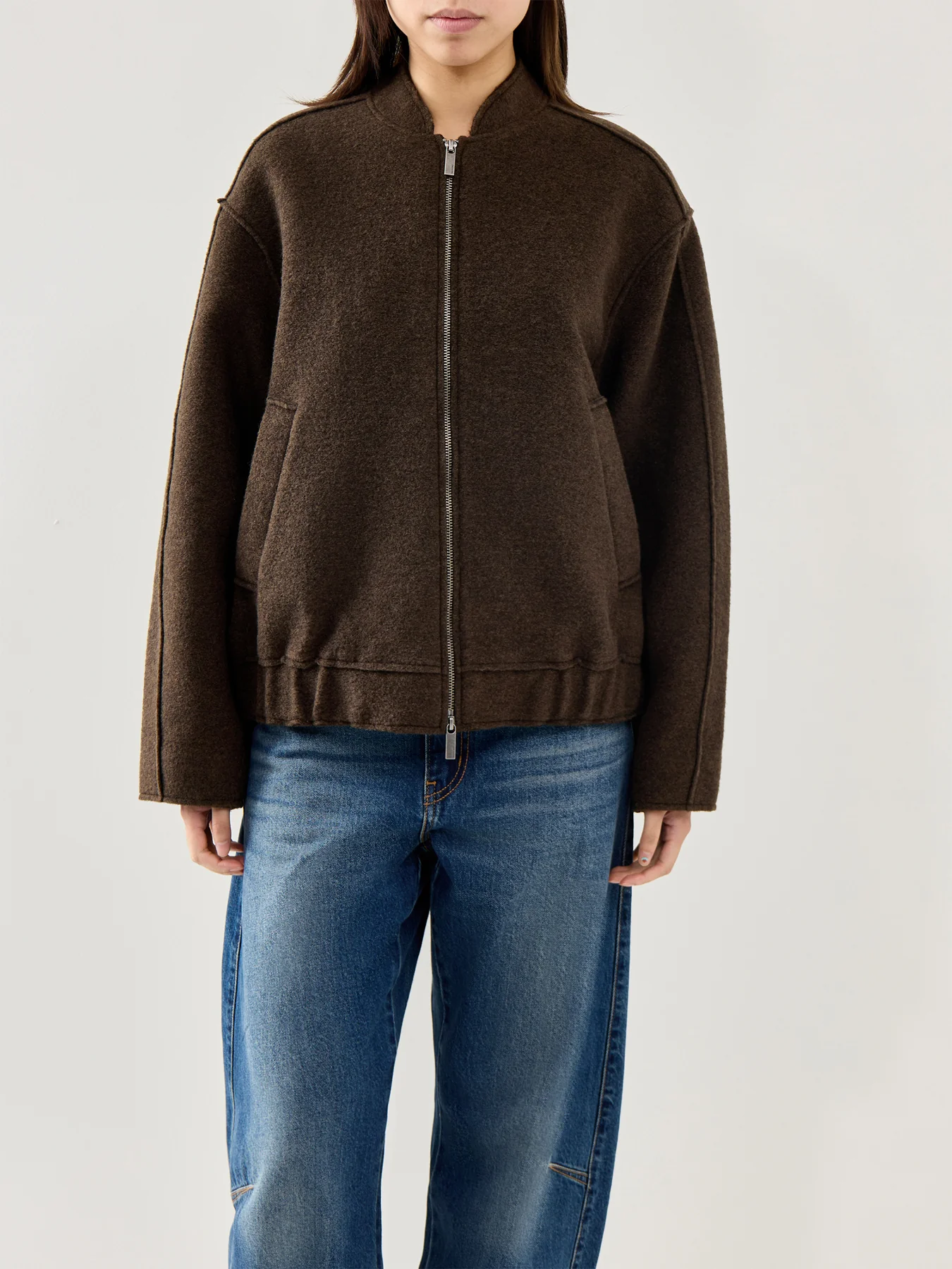 SLF Reign Lano Bomber Jacket - Image 4