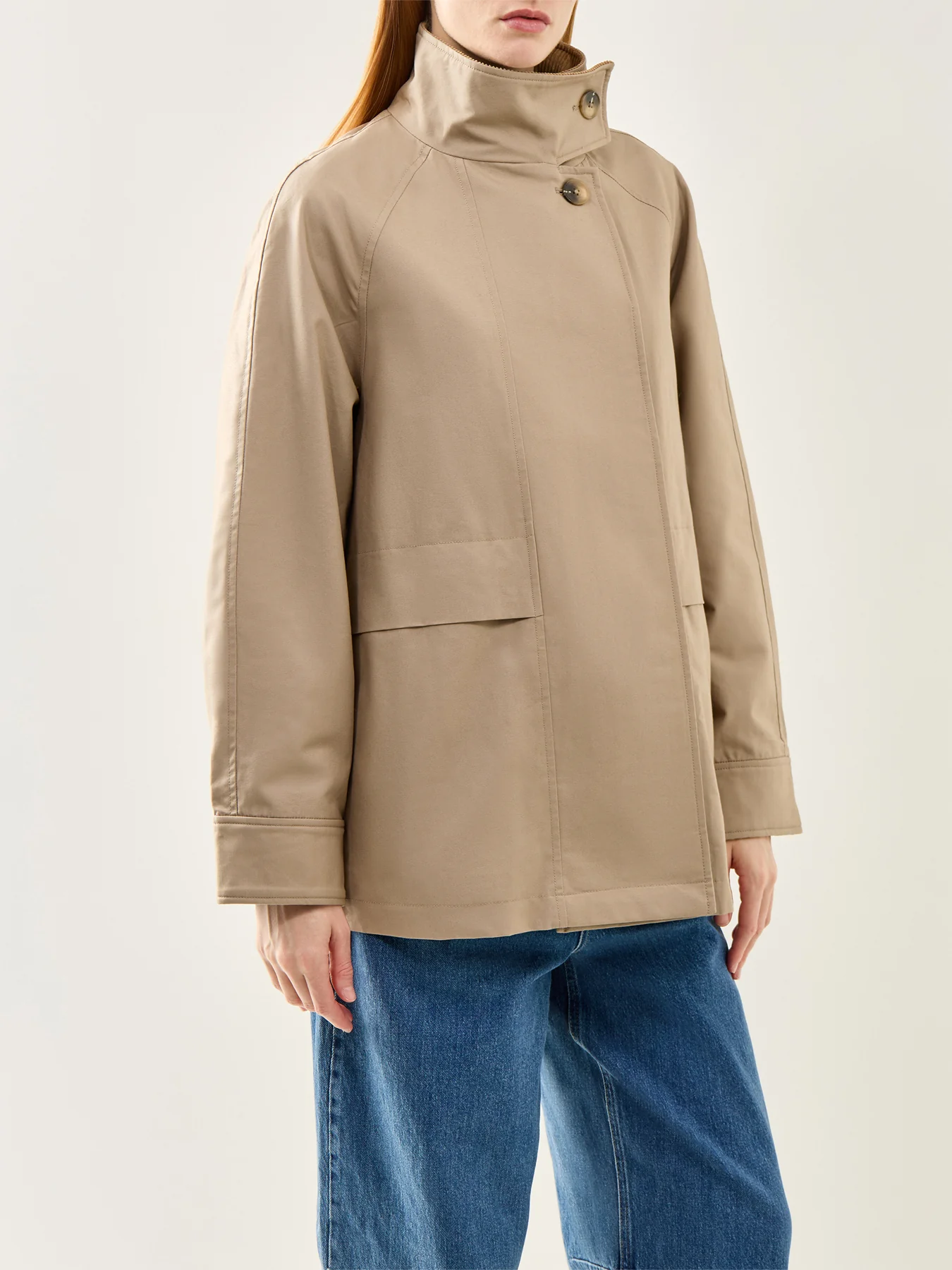 Kylie Jacket Brown - Image 4