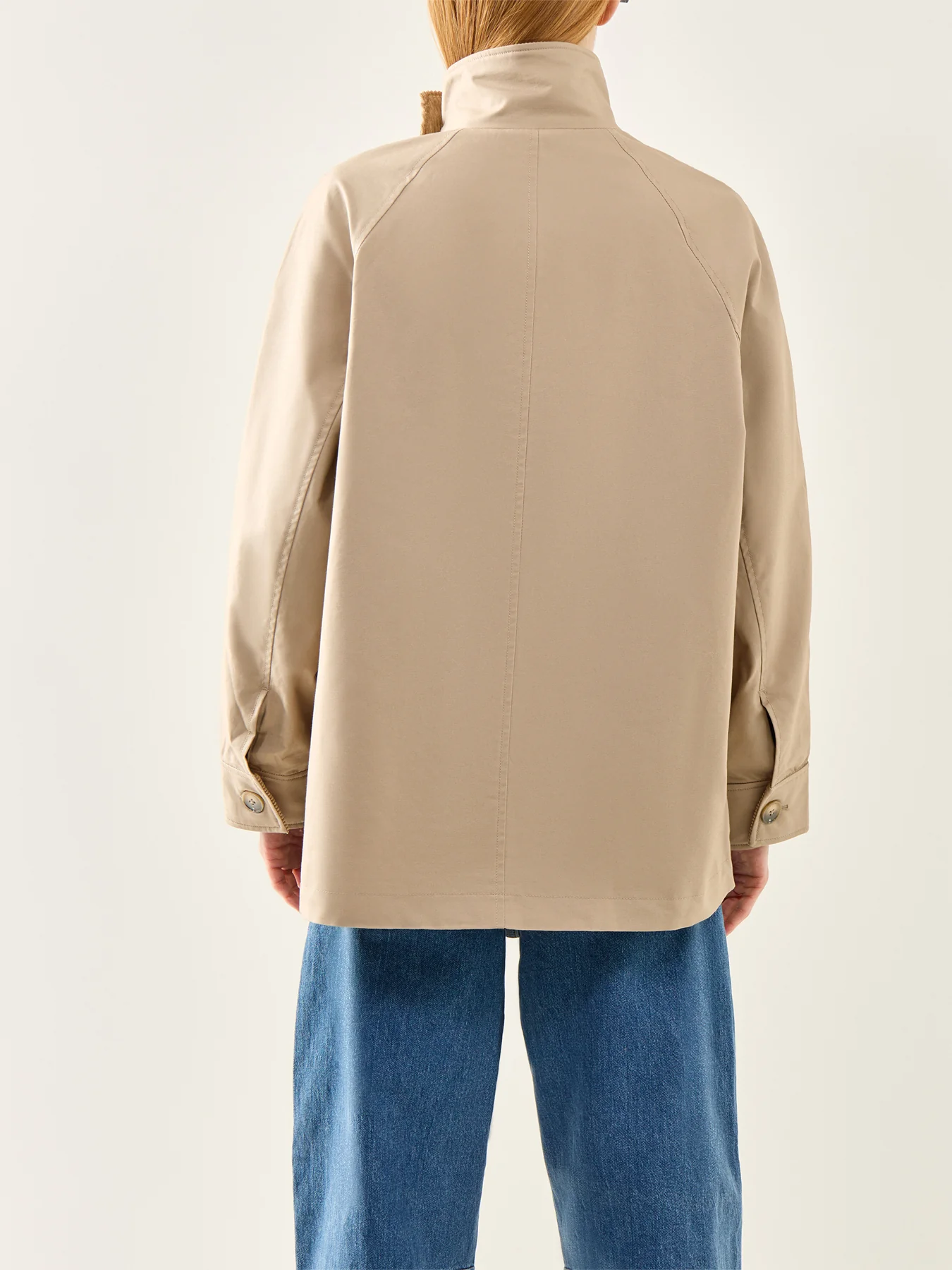 Kylie Jacket Brown - Image 5