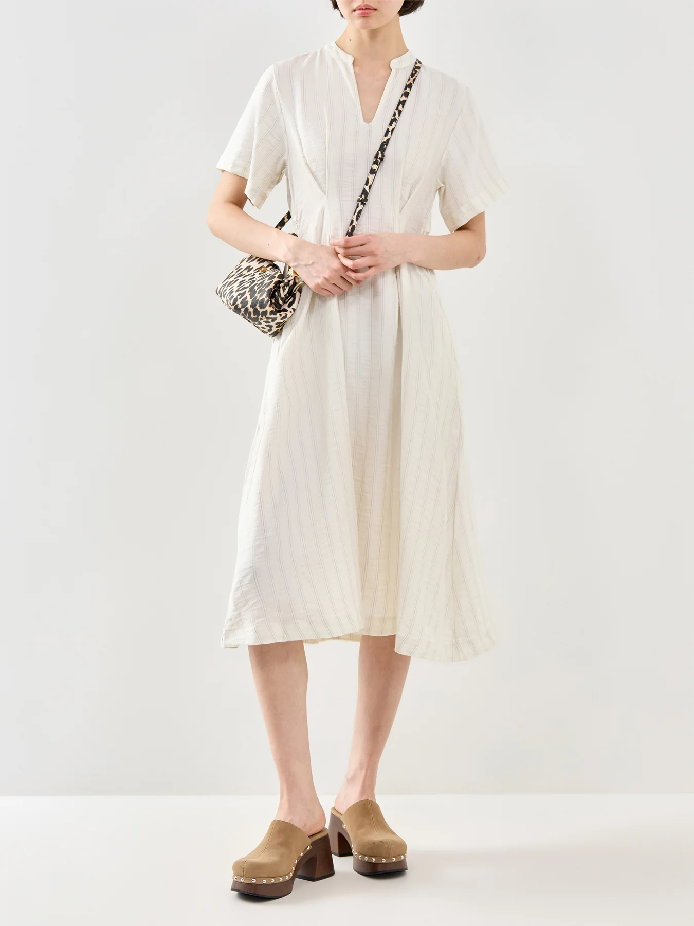 Marie Midi Dress - Image 2