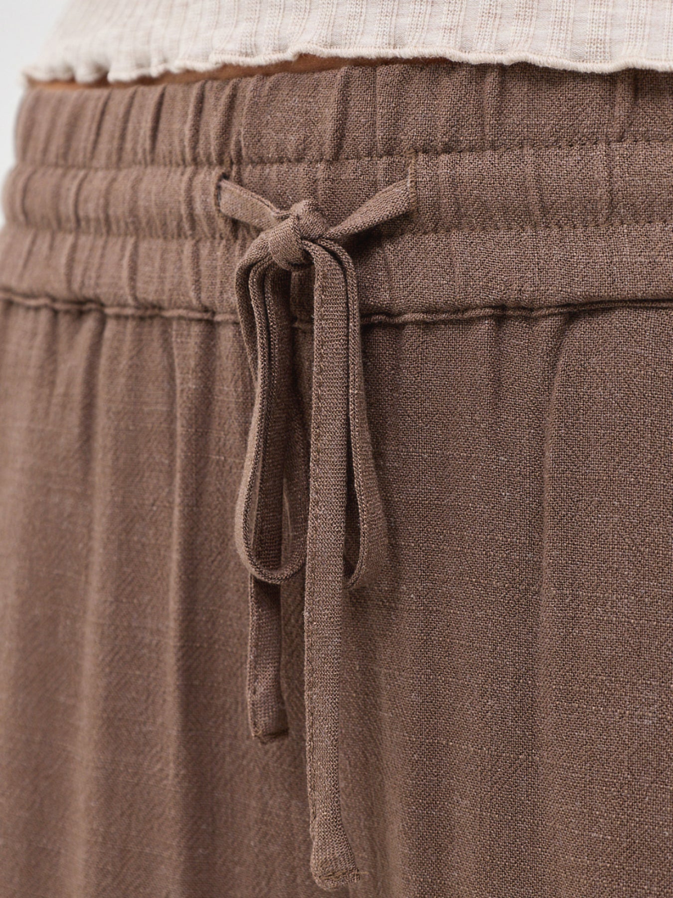 SLFVIVA-GULIA HW LONG SUN PANT NOOS - Image 3