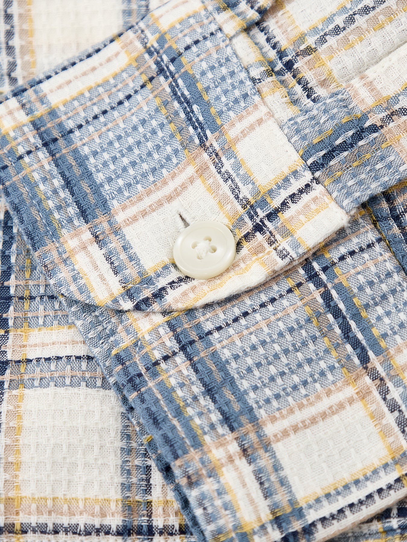 Checked Shirt - Image 3