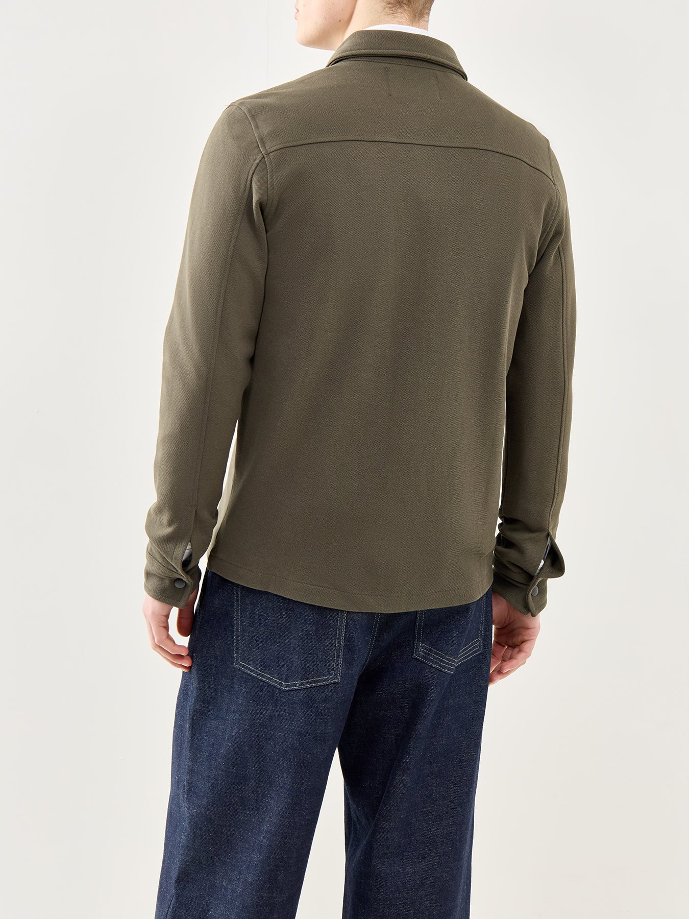 Overshirt Green - Image 5