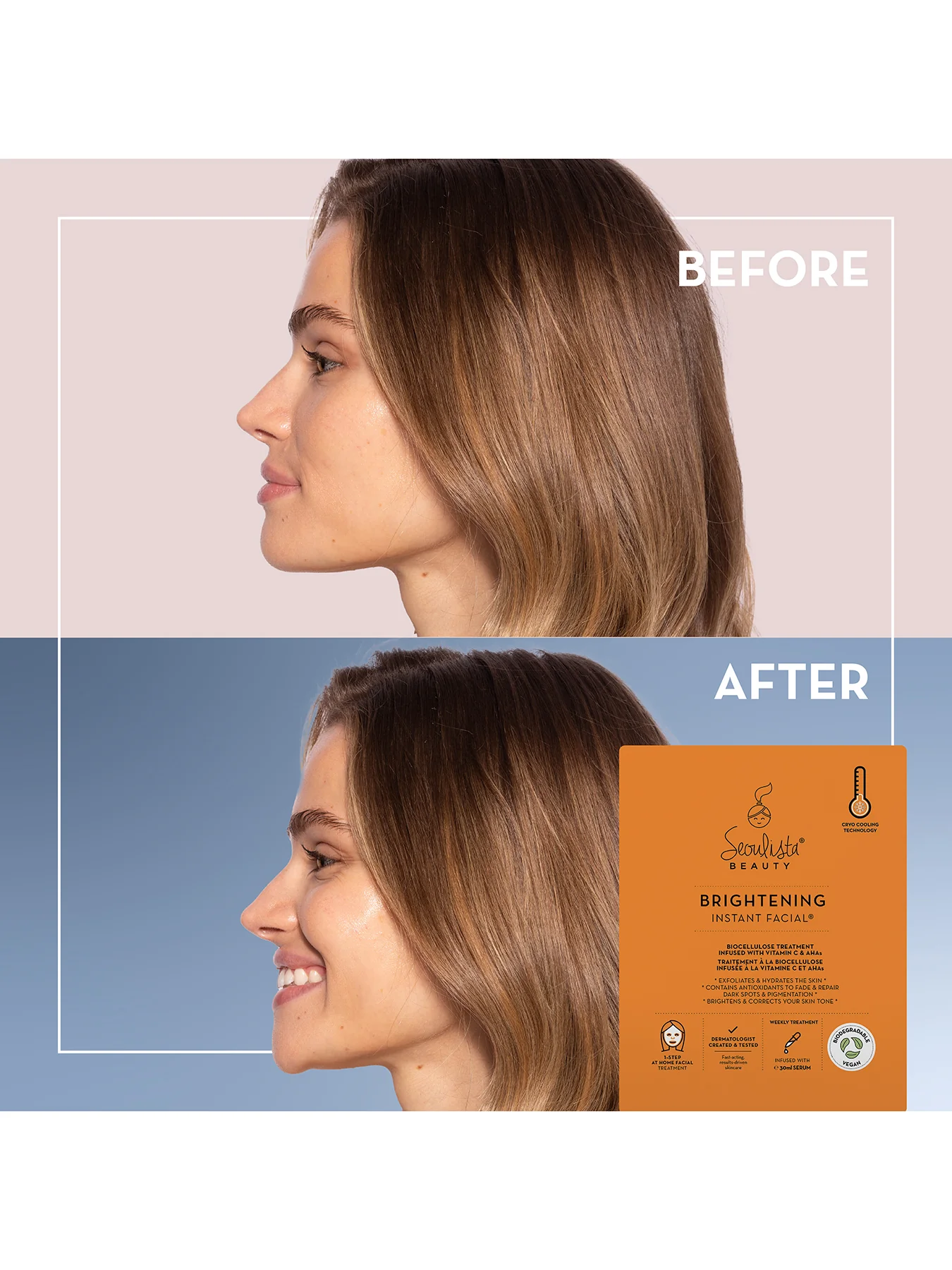 Brightening Instant Facial - Image 3