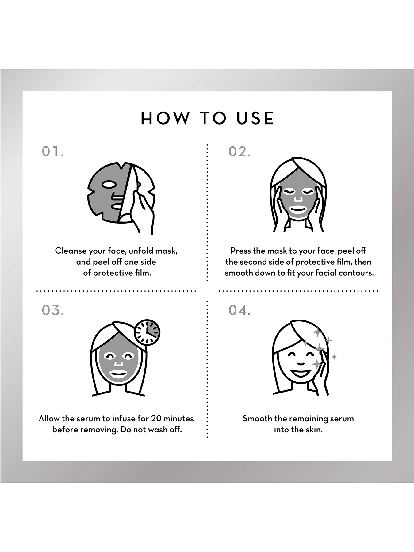 Diamond Radiance Instant Facial - Image 2