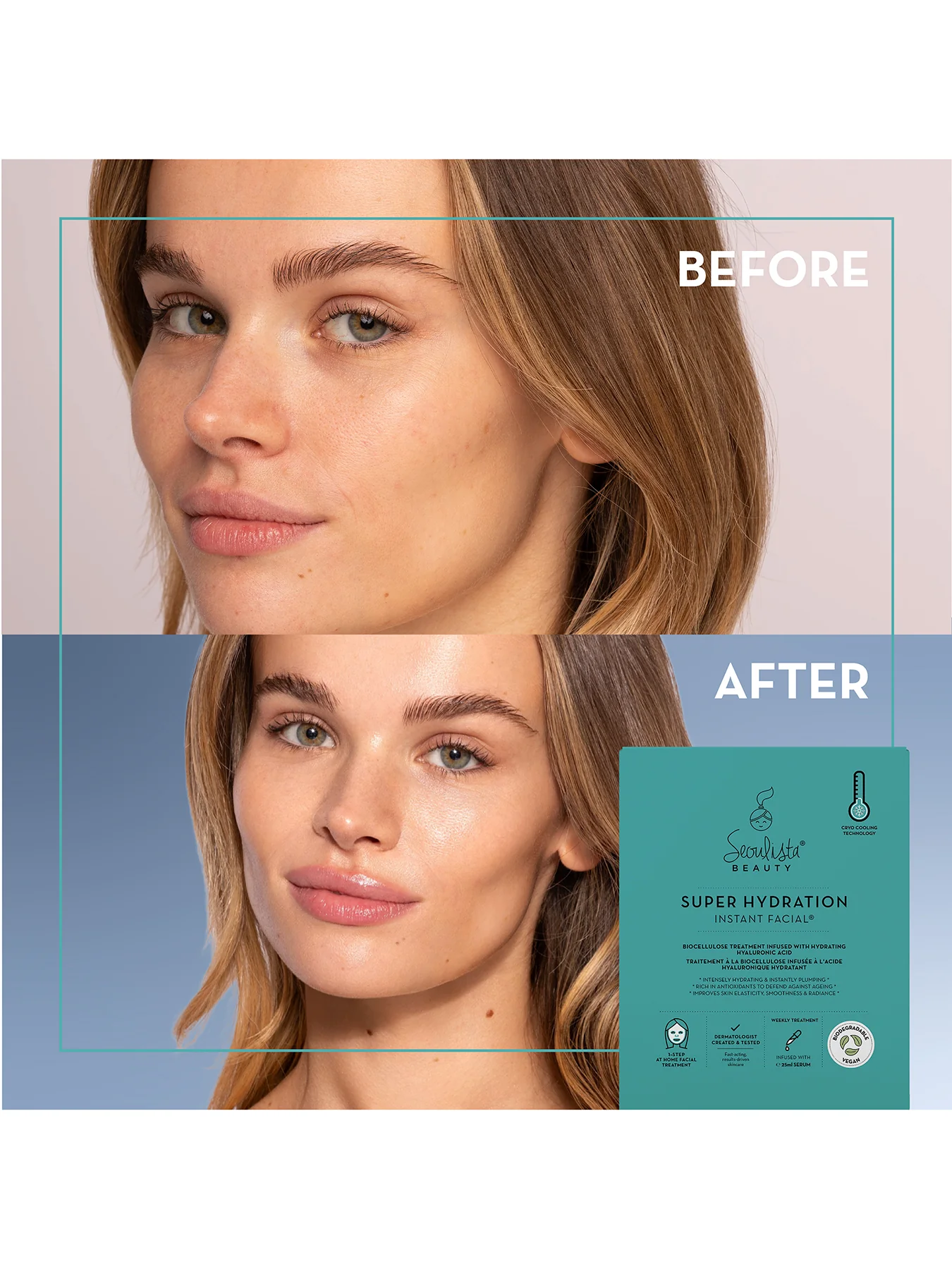 Super Hydration Instant Facial - Image 3