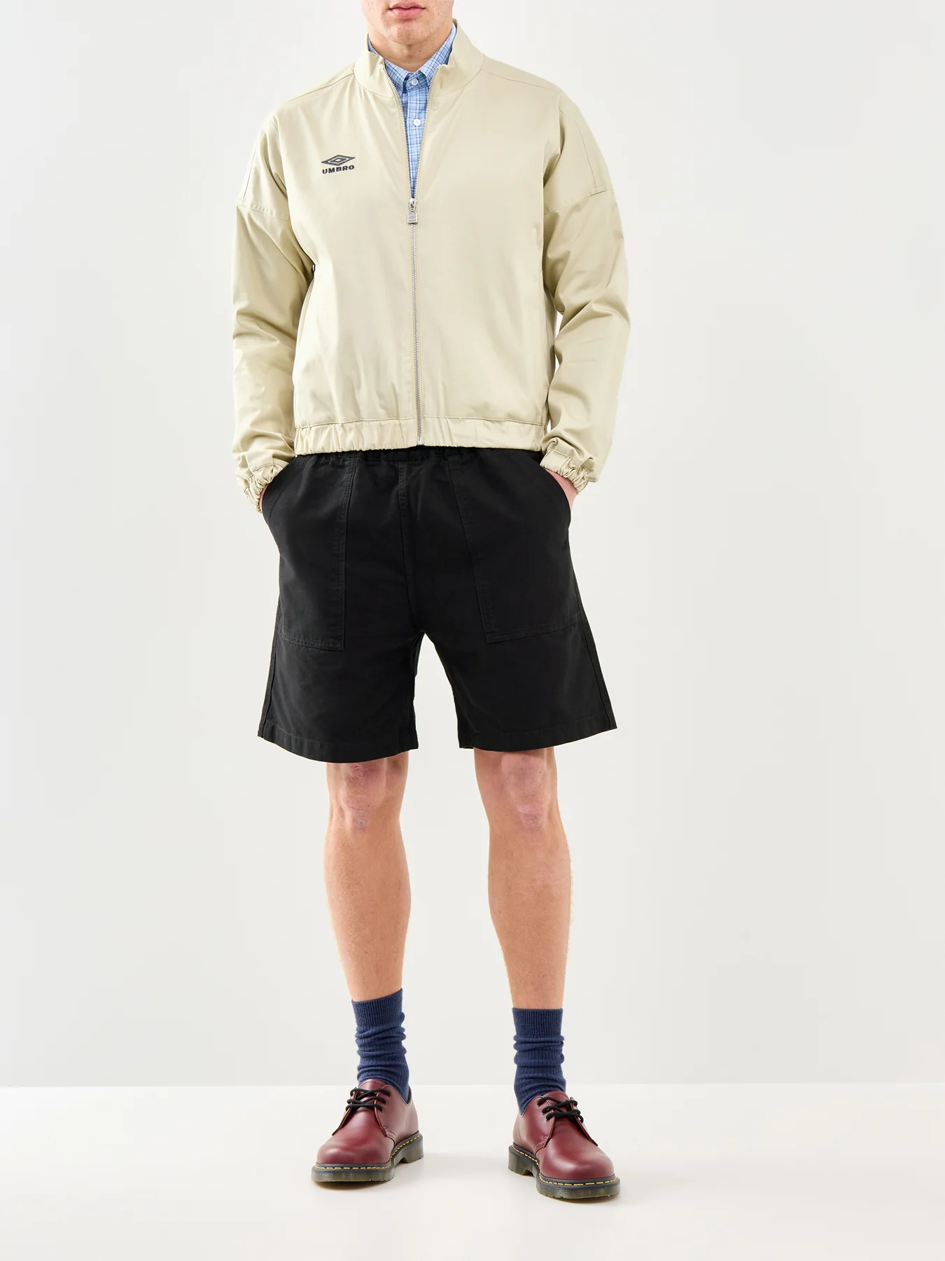 Classic Chef Shorts Black - Image 2