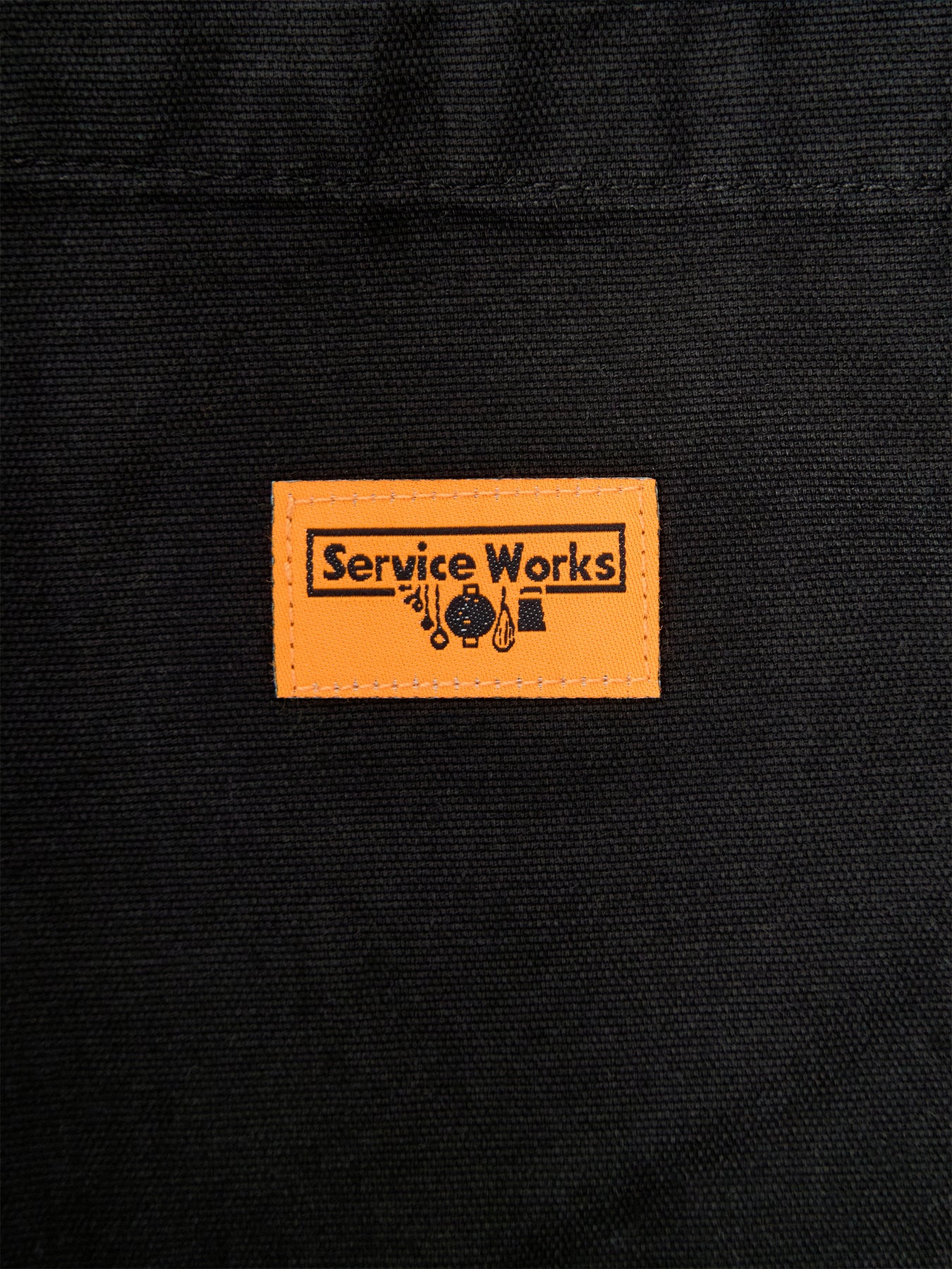 Classic Chef Shorts Black - Image 3