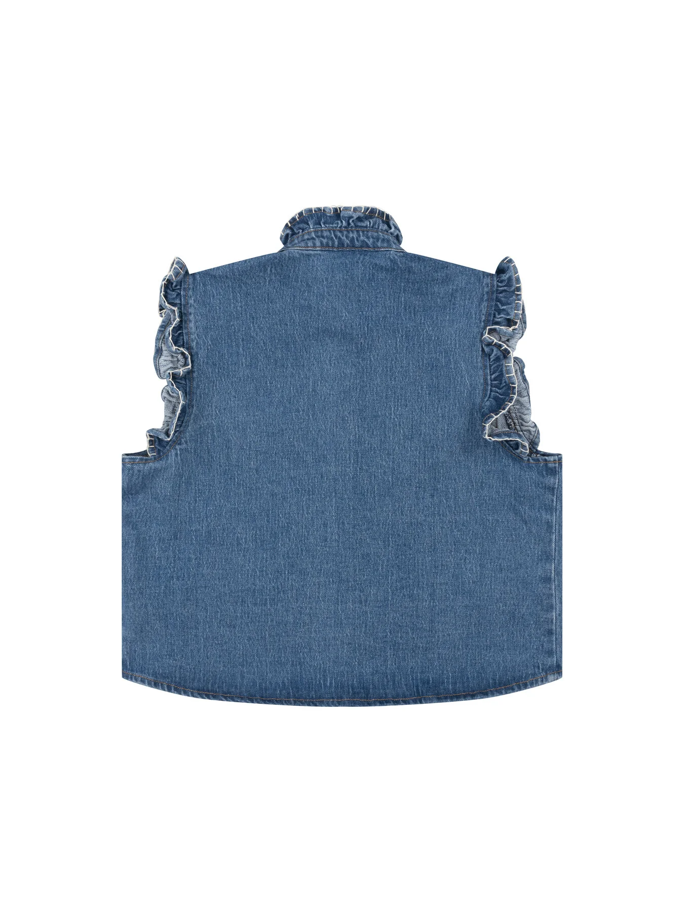 Pablo Waistcoat in Vintage Americana - Image 2