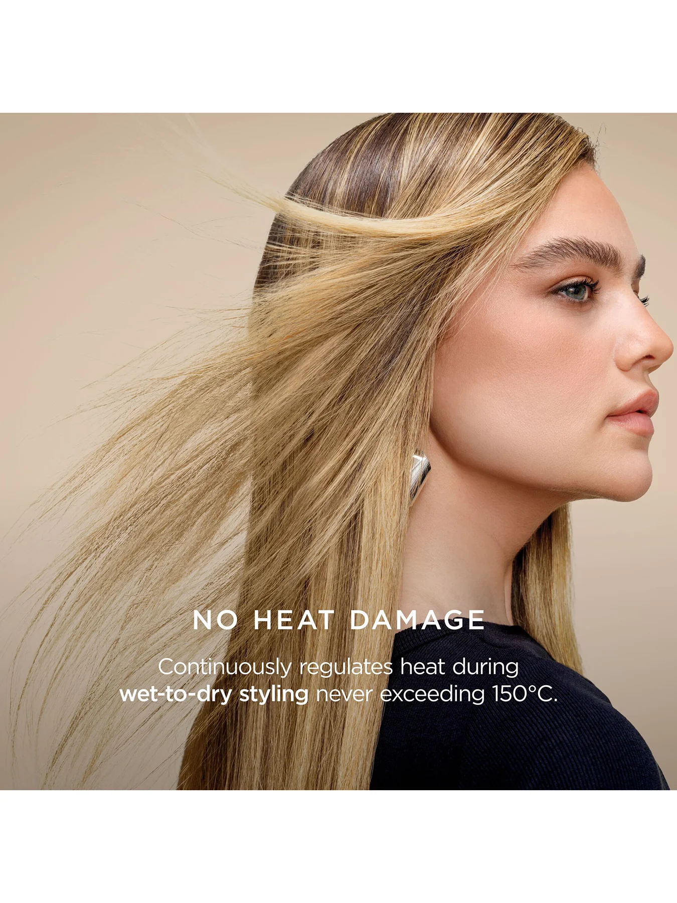 Glam Ceramic & Air Styling and Drying System - Image 2