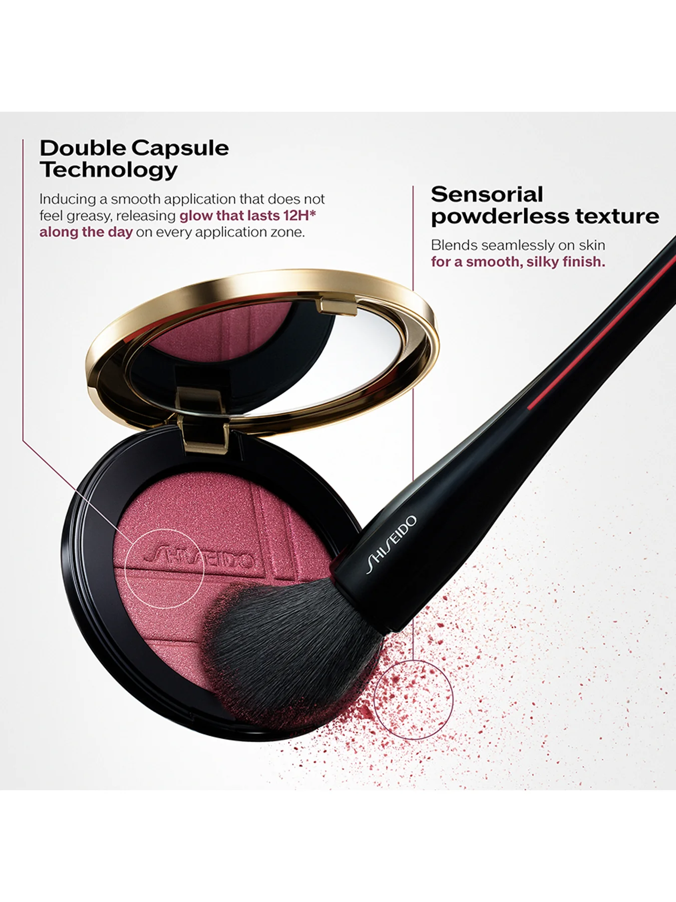 Color and Glow Enhancer Blush 7.2g - Image 4