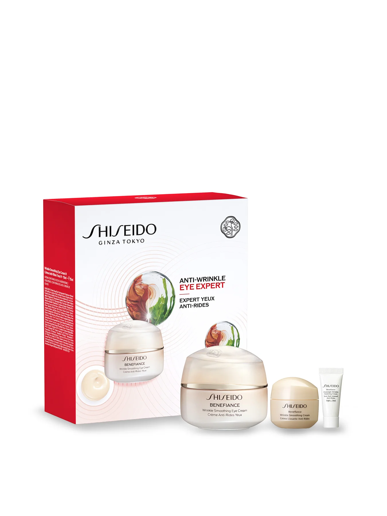 Benefiance Eye Care Set