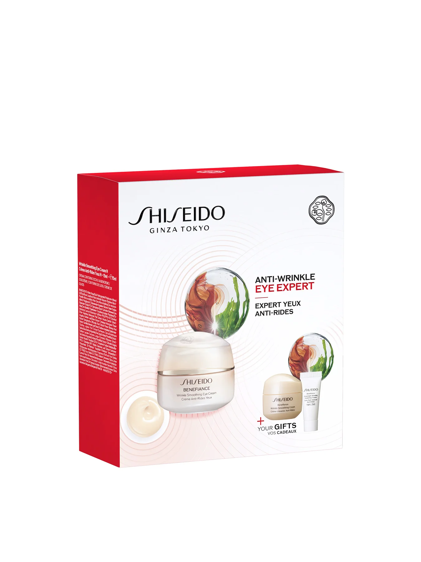 Benefiance Eye Care Set - Image 2