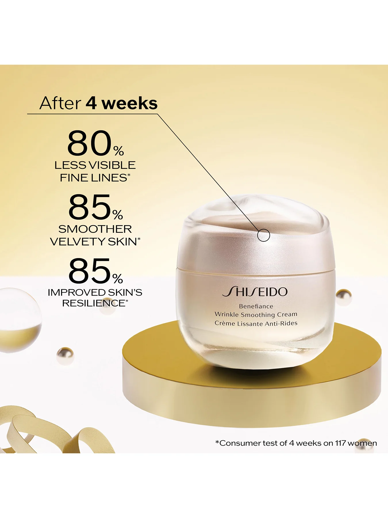 Benefiance Wrinkle Correcting Ritual Set - Image 4