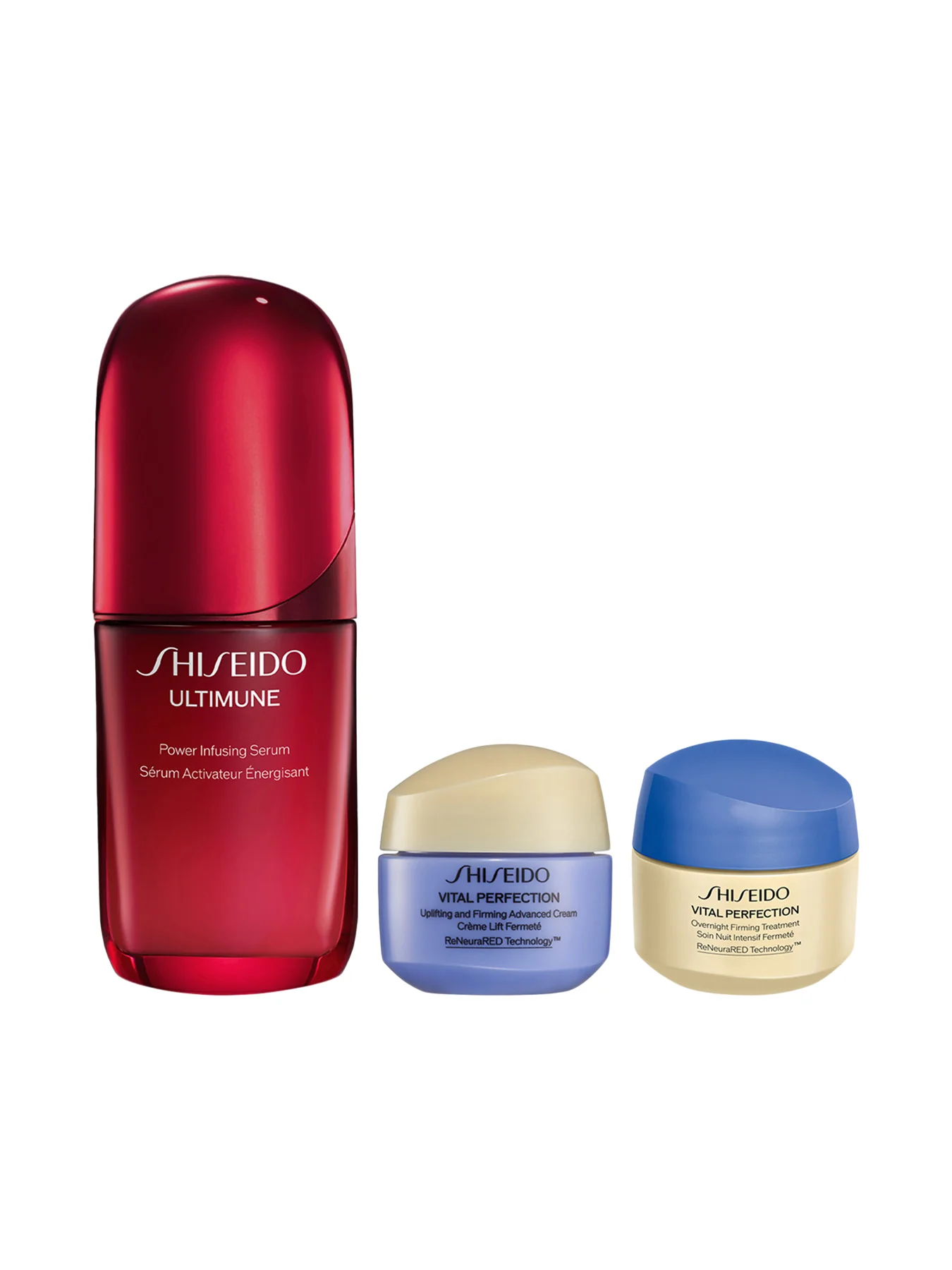 Shiseido Ultimune Vital Perfection Value Set - Image 2