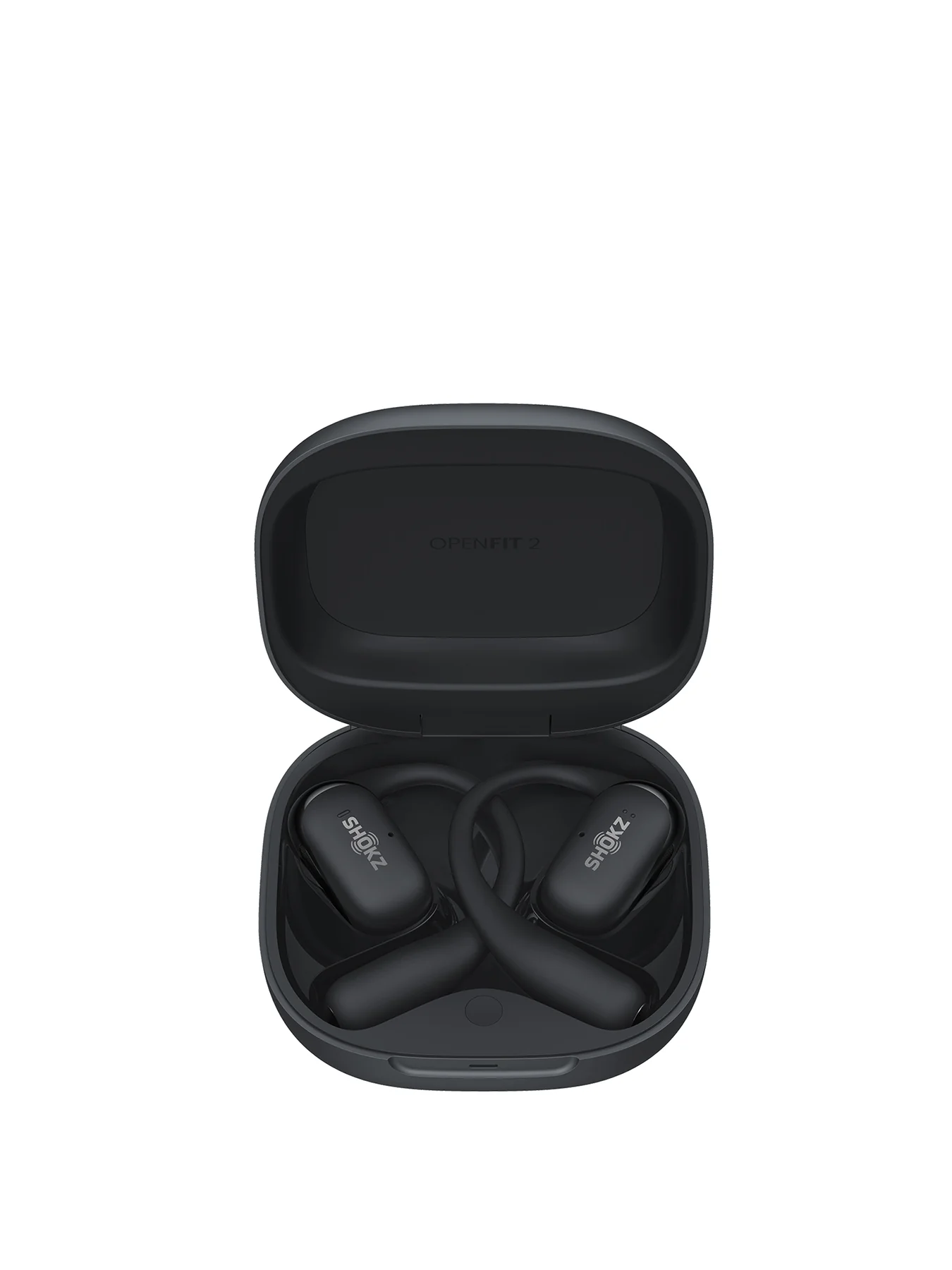 OpenFit 2 Headphones Black - Image 2