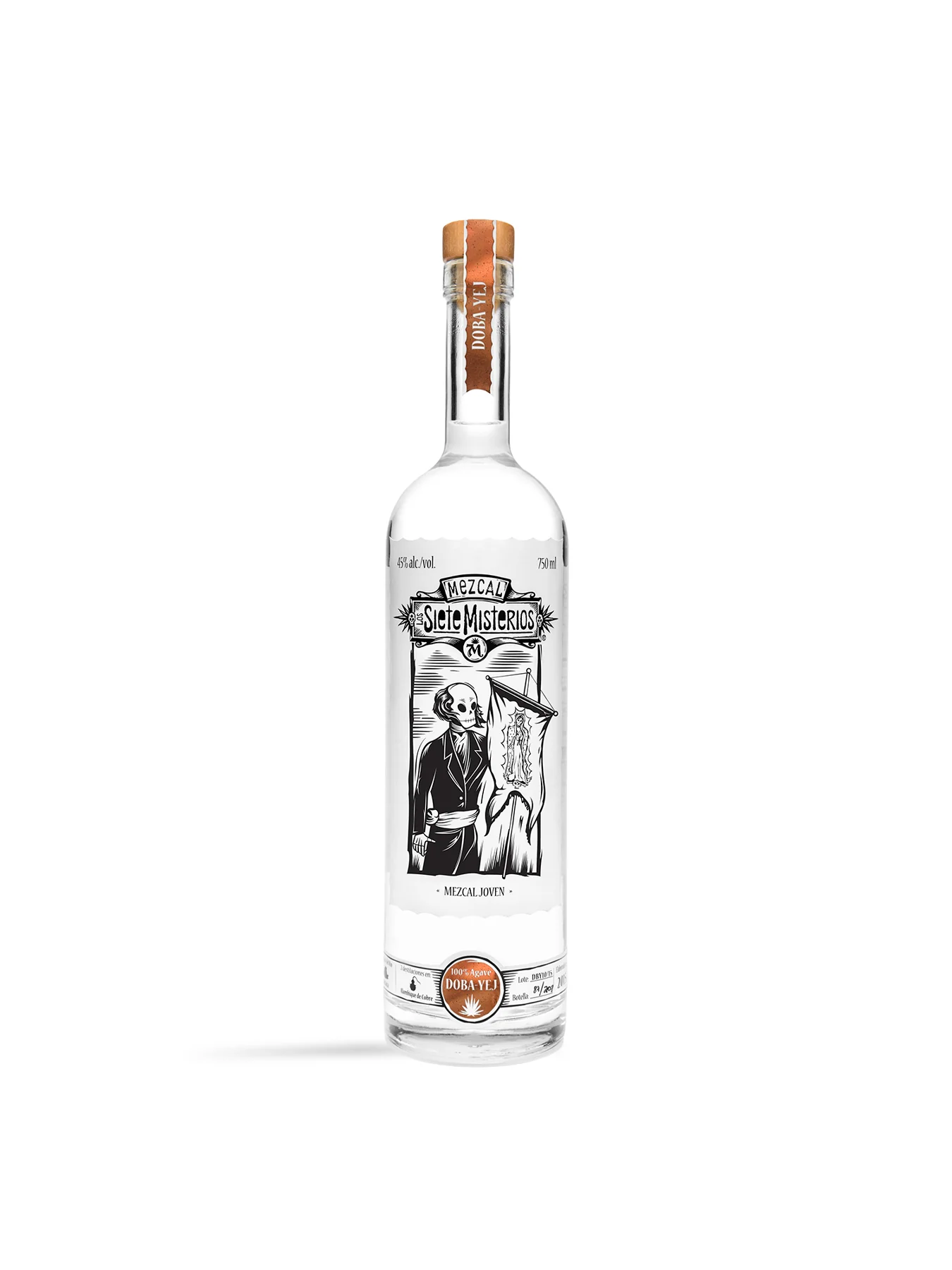 Doba Yej Tequila