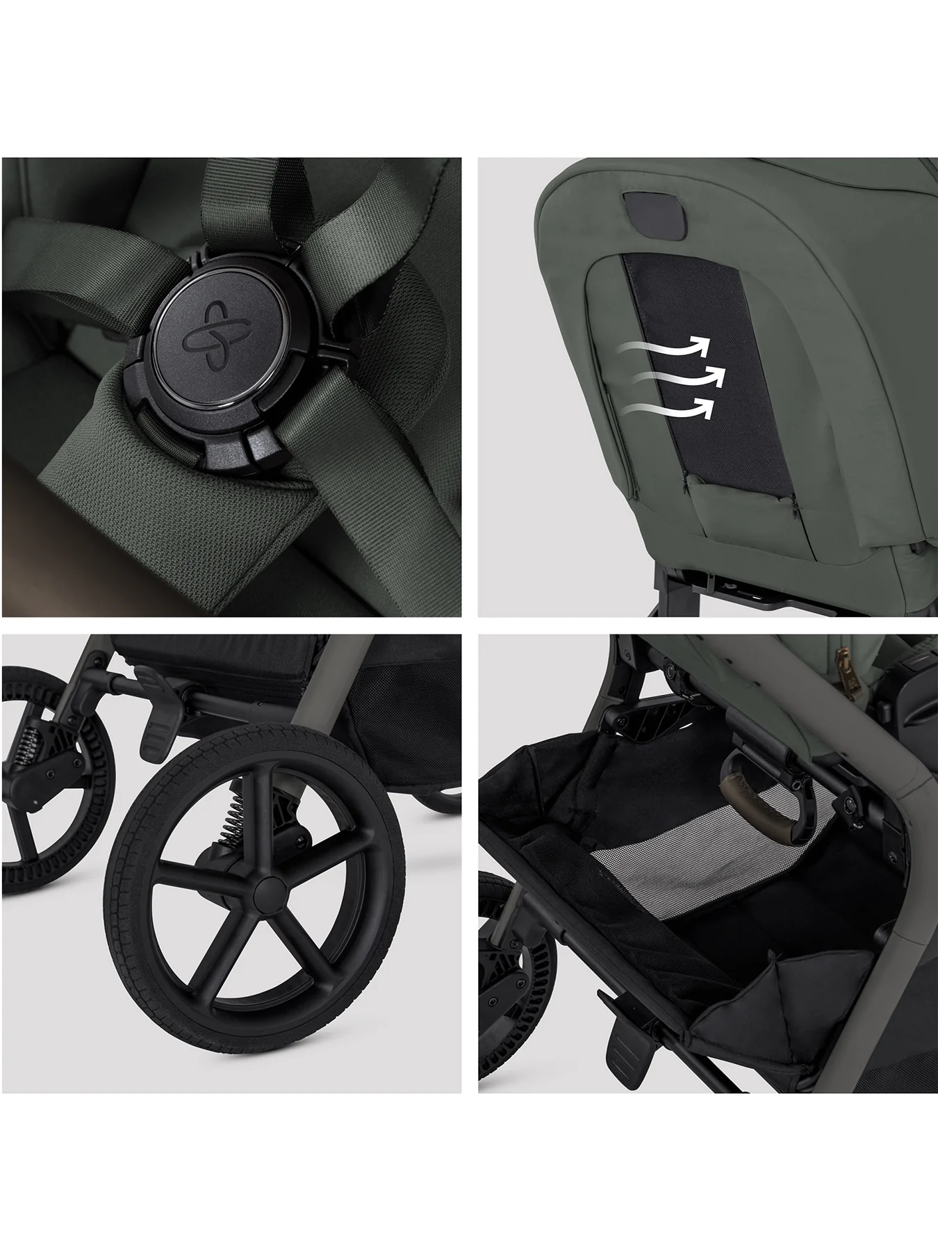 Breez Pushchair - Image 26
