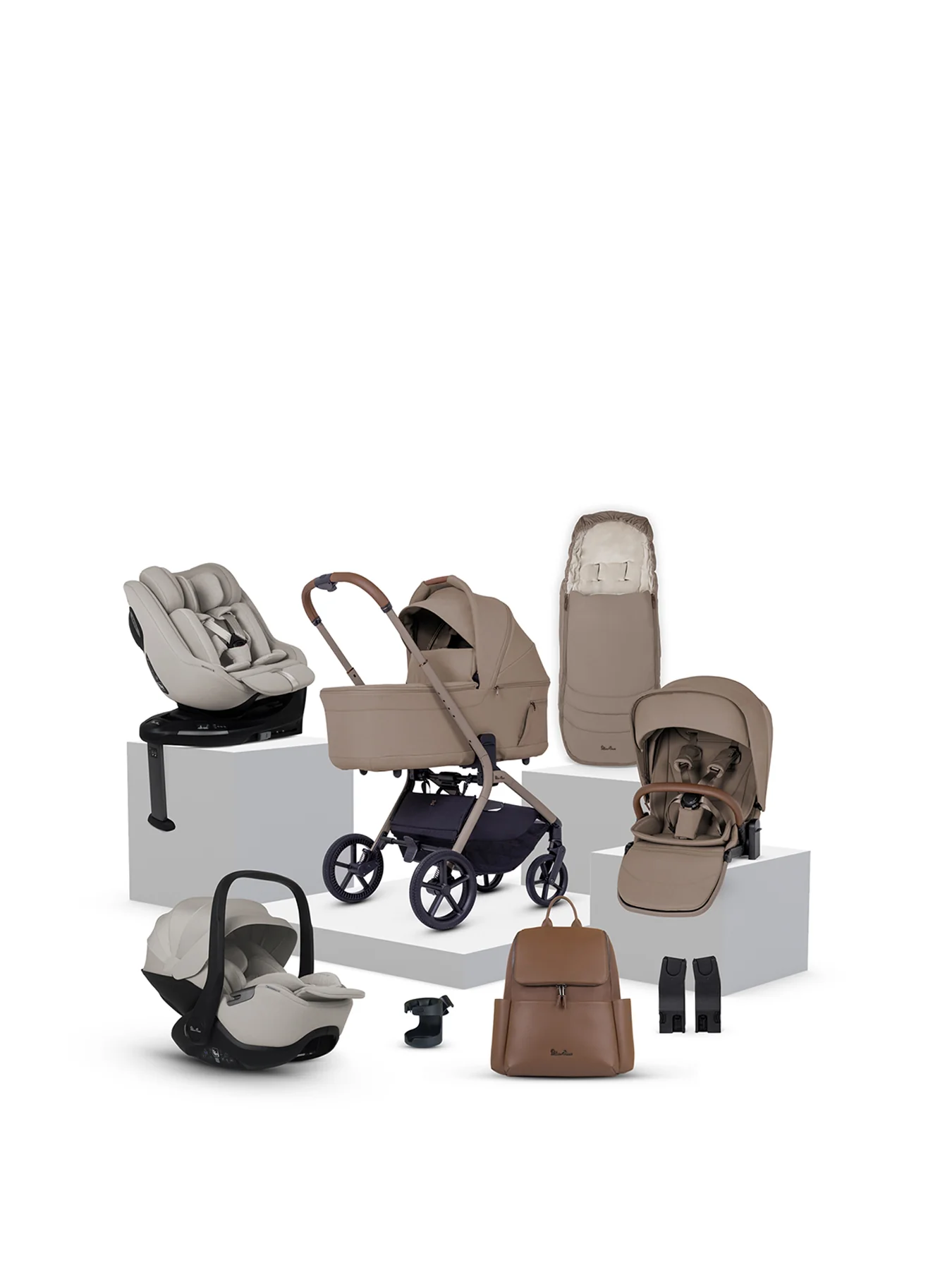 Breez Ultimate Family 360 Bundle