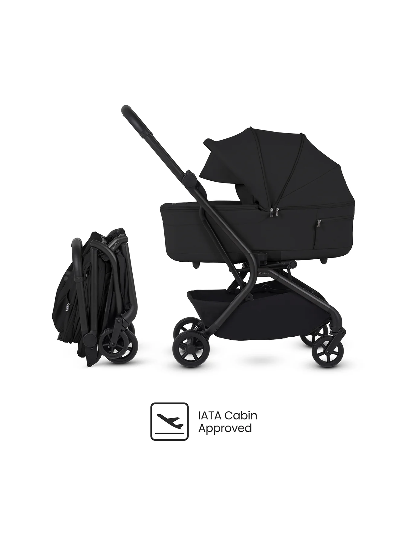 Nia Stroller with Carrycot - Image 6