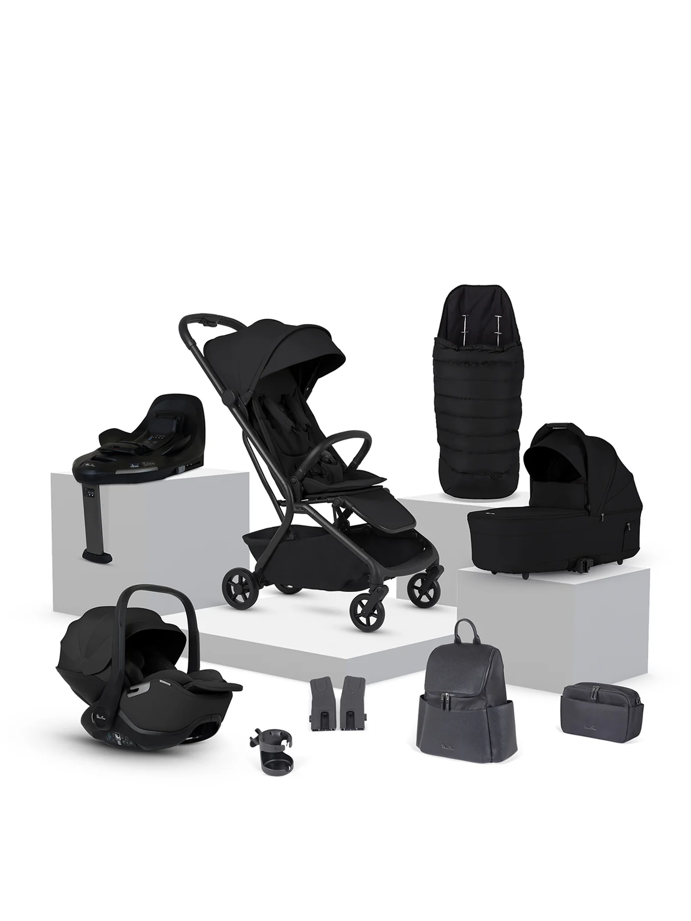 Nia Travel System with Accessories - Image 13