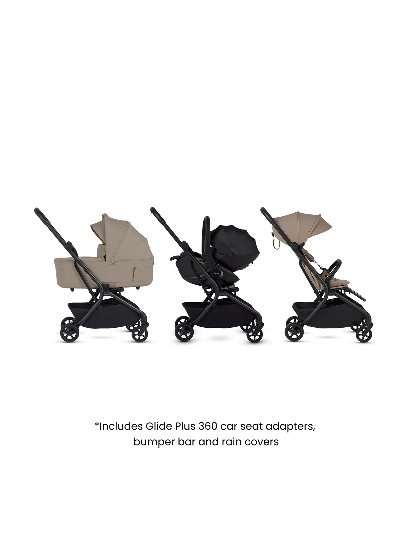Nia Travel System with Accessories - Image 8