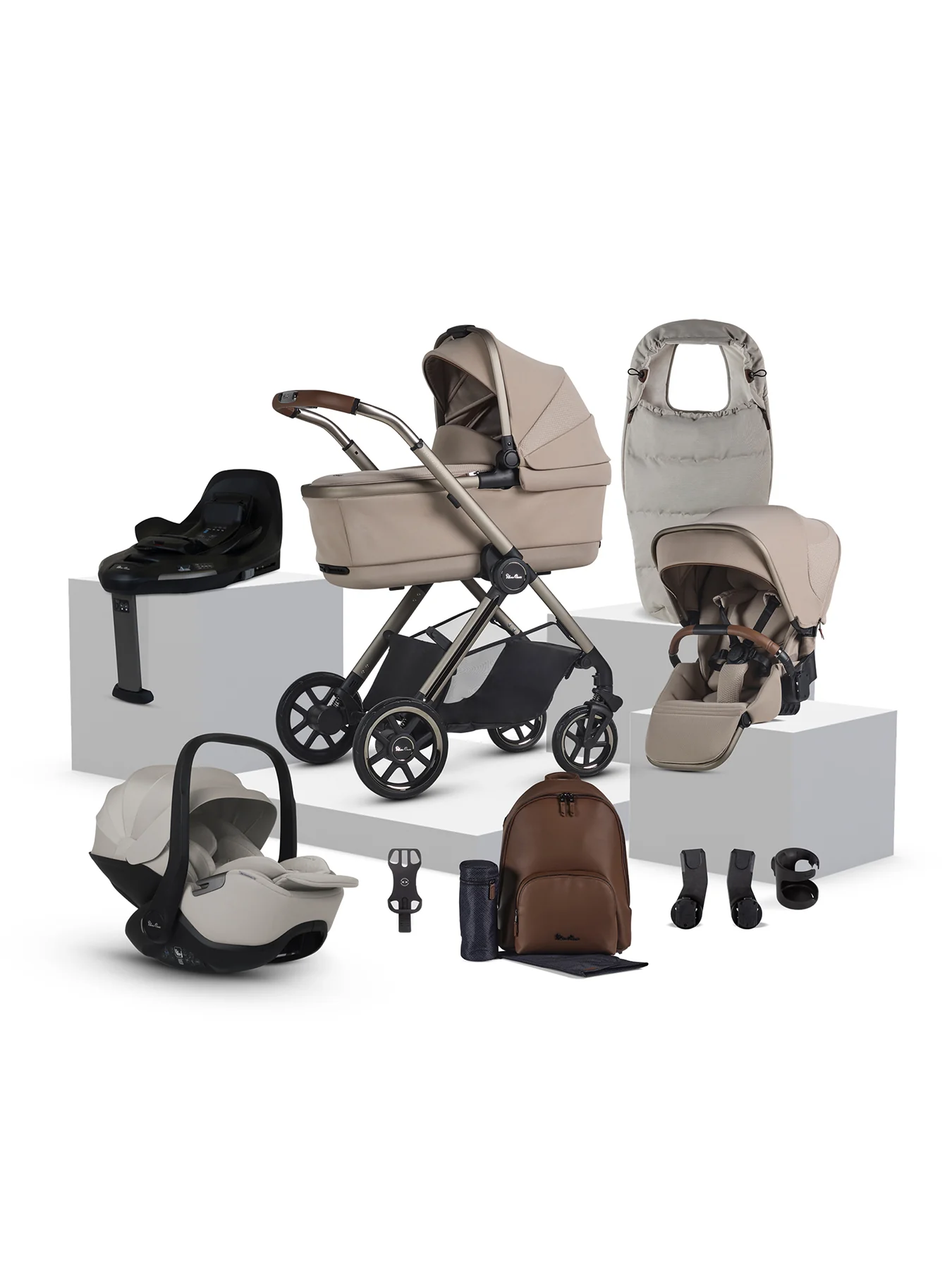 Reef Special Edition Ultimate 360 Bundle Natural Taupe - Image 3