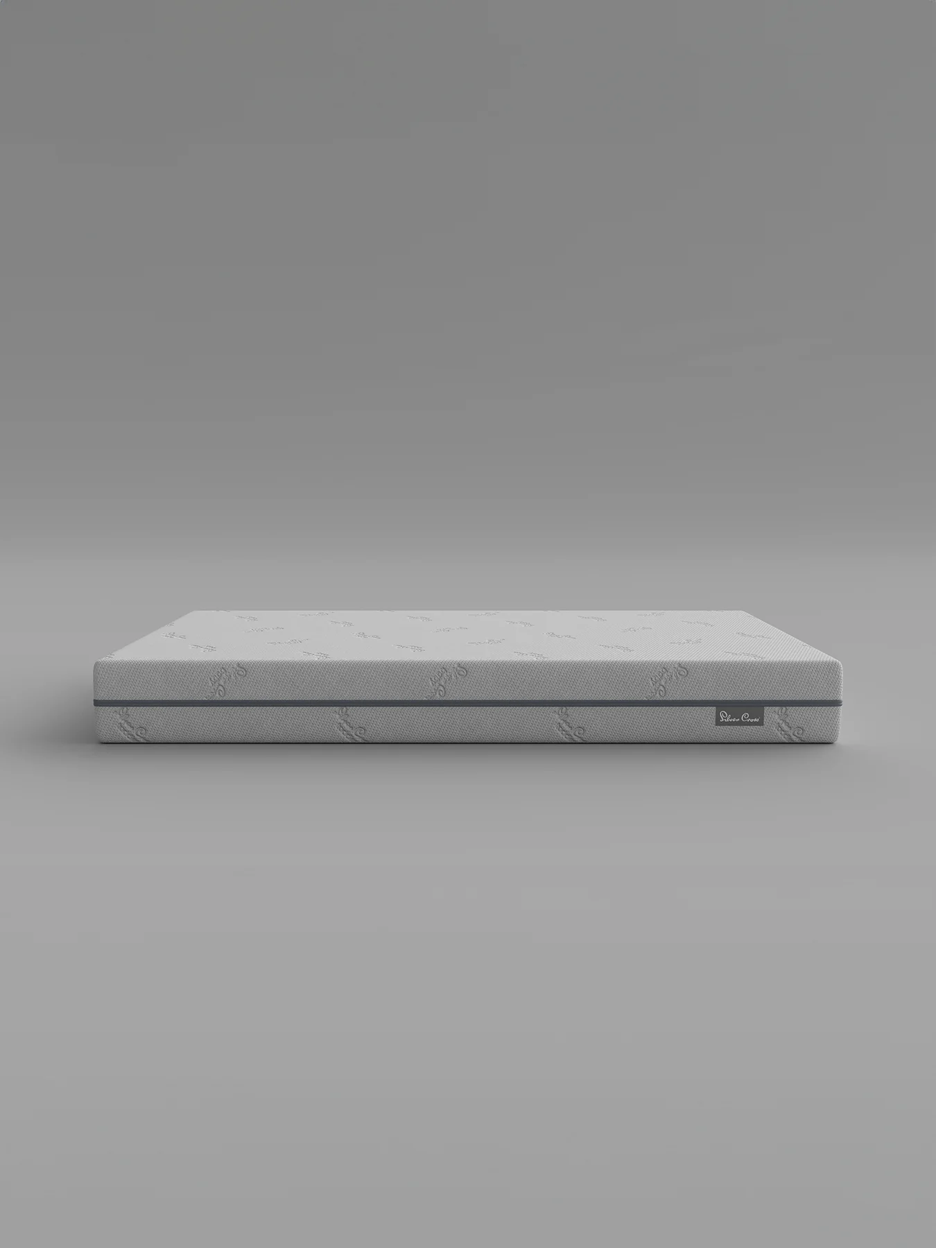 TrueFit Reversible Pocket Spring Cot Bed Mattress - Image 3