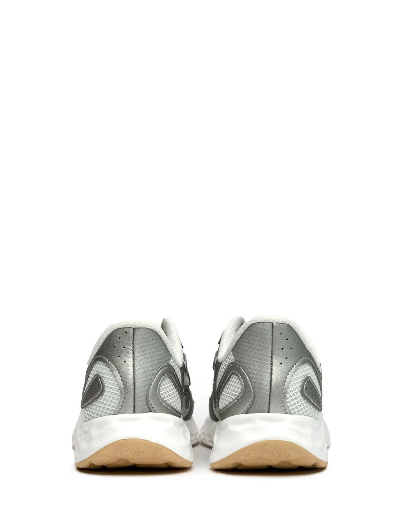 Arishi Trainers Silver - Image 3