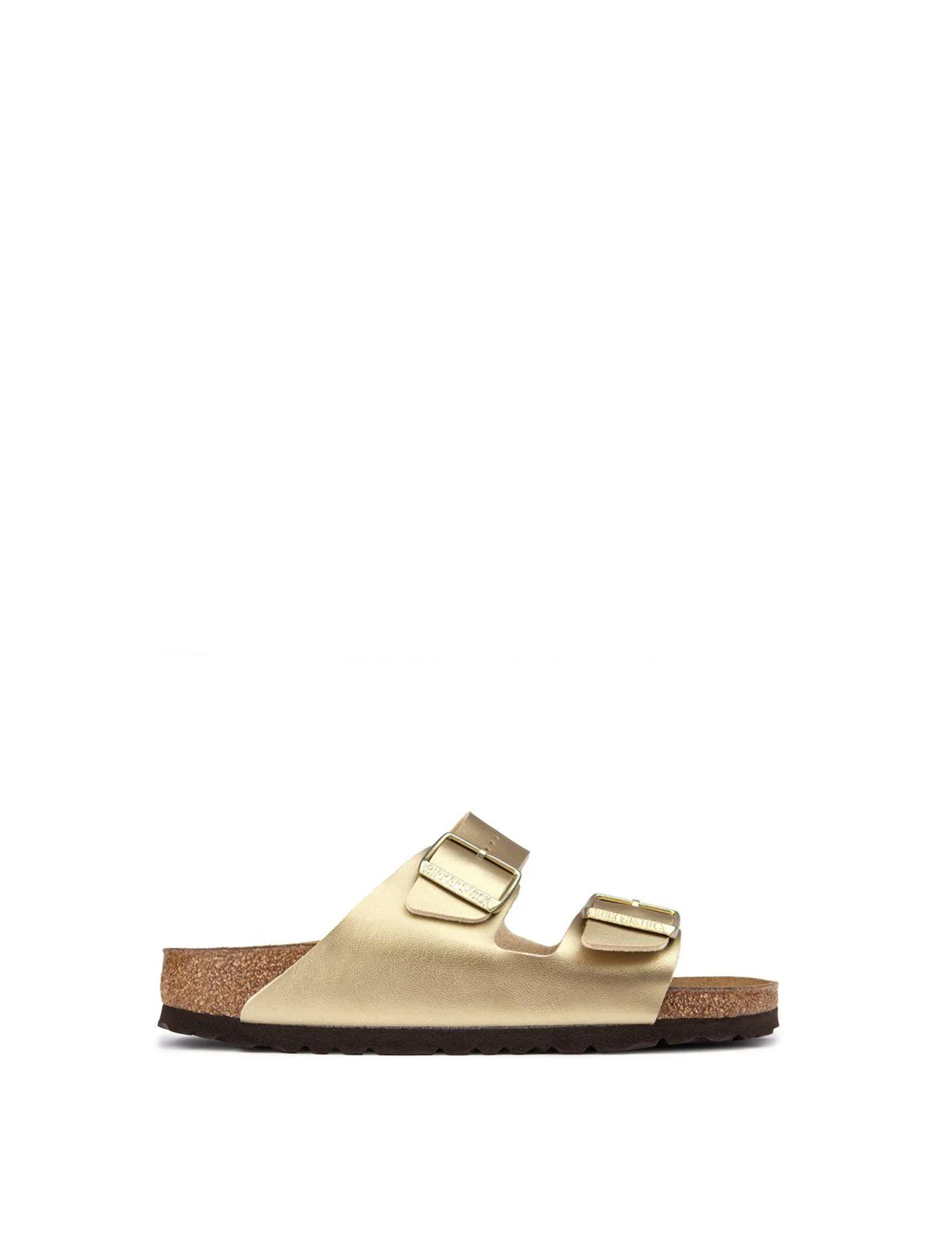 Arizona Sandals Gold