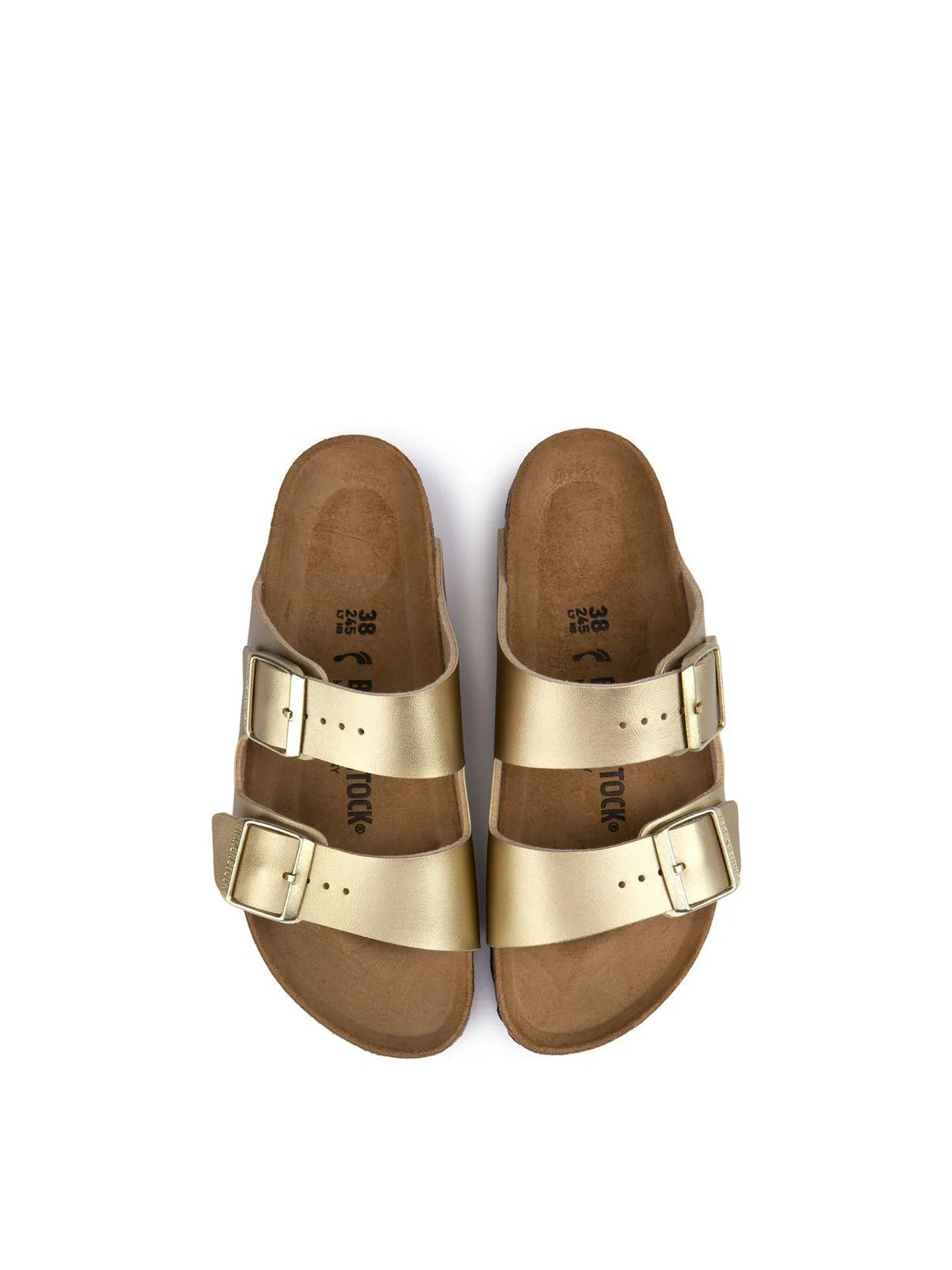 Arizona Sandals Gold - Image 2