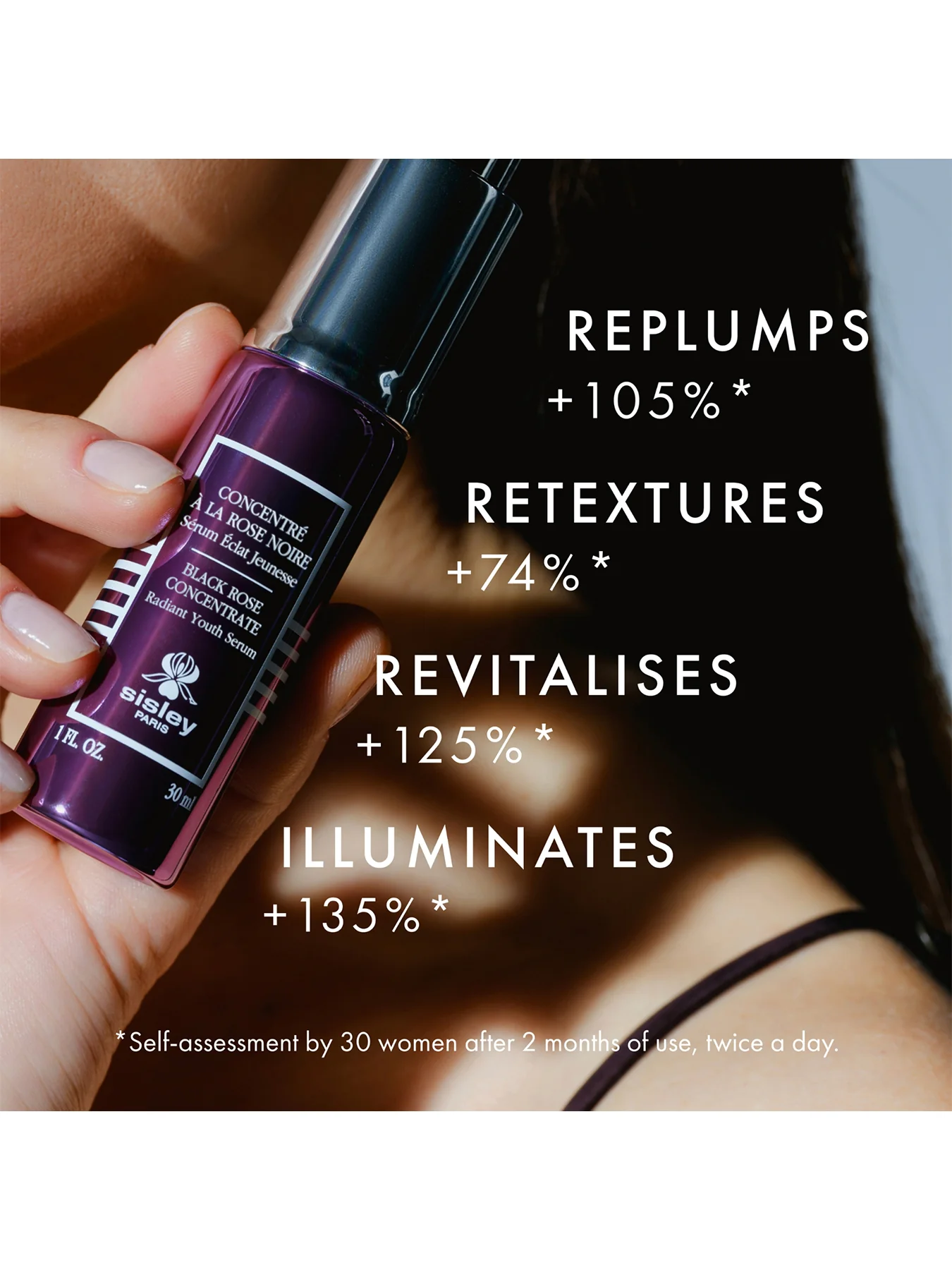 Black Rose Skin Infusion Concentrate 30ml - Image 3