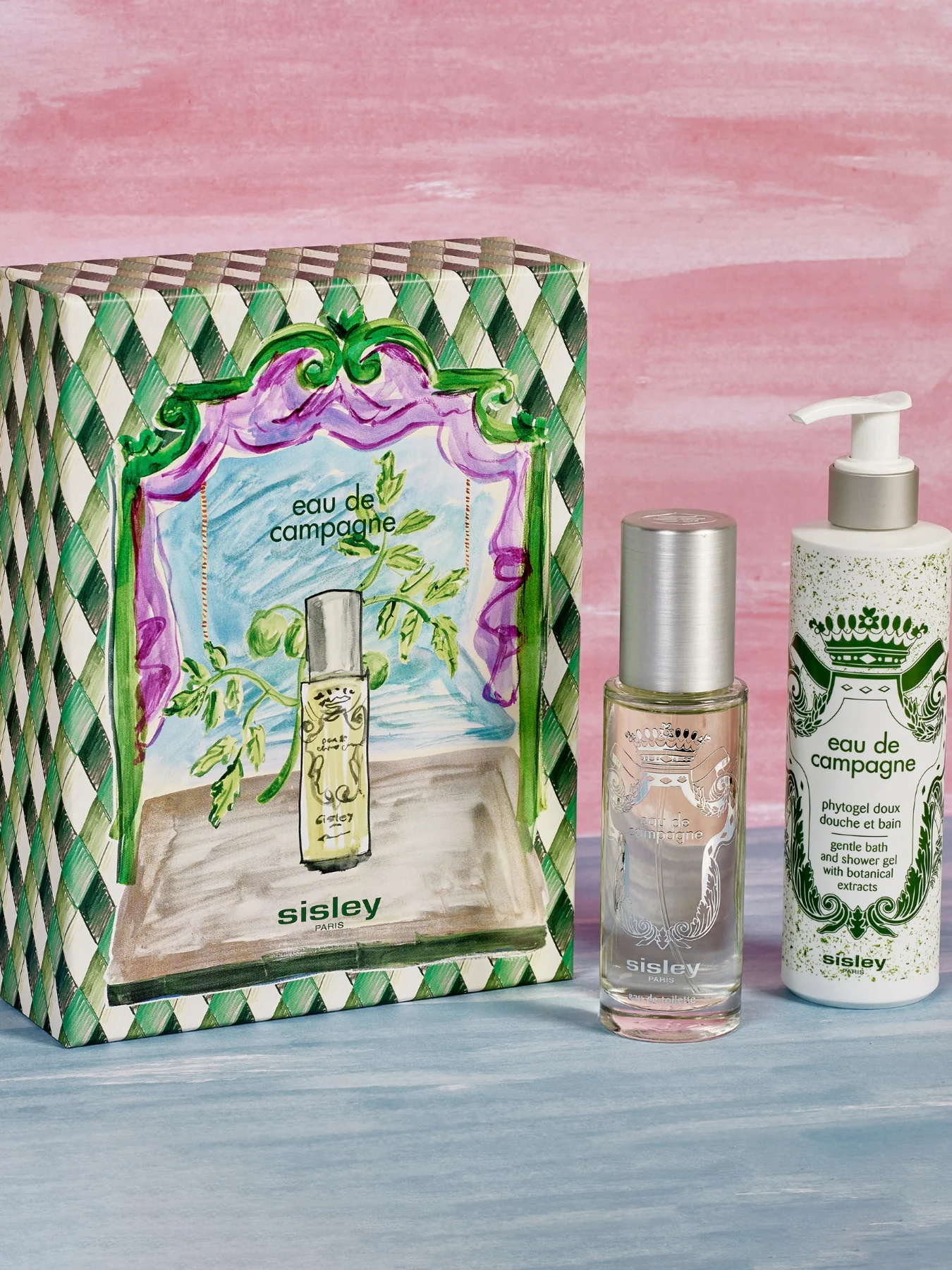 Eau de Campagne Eau de Toilette Gift Set 100 ml - Image 2