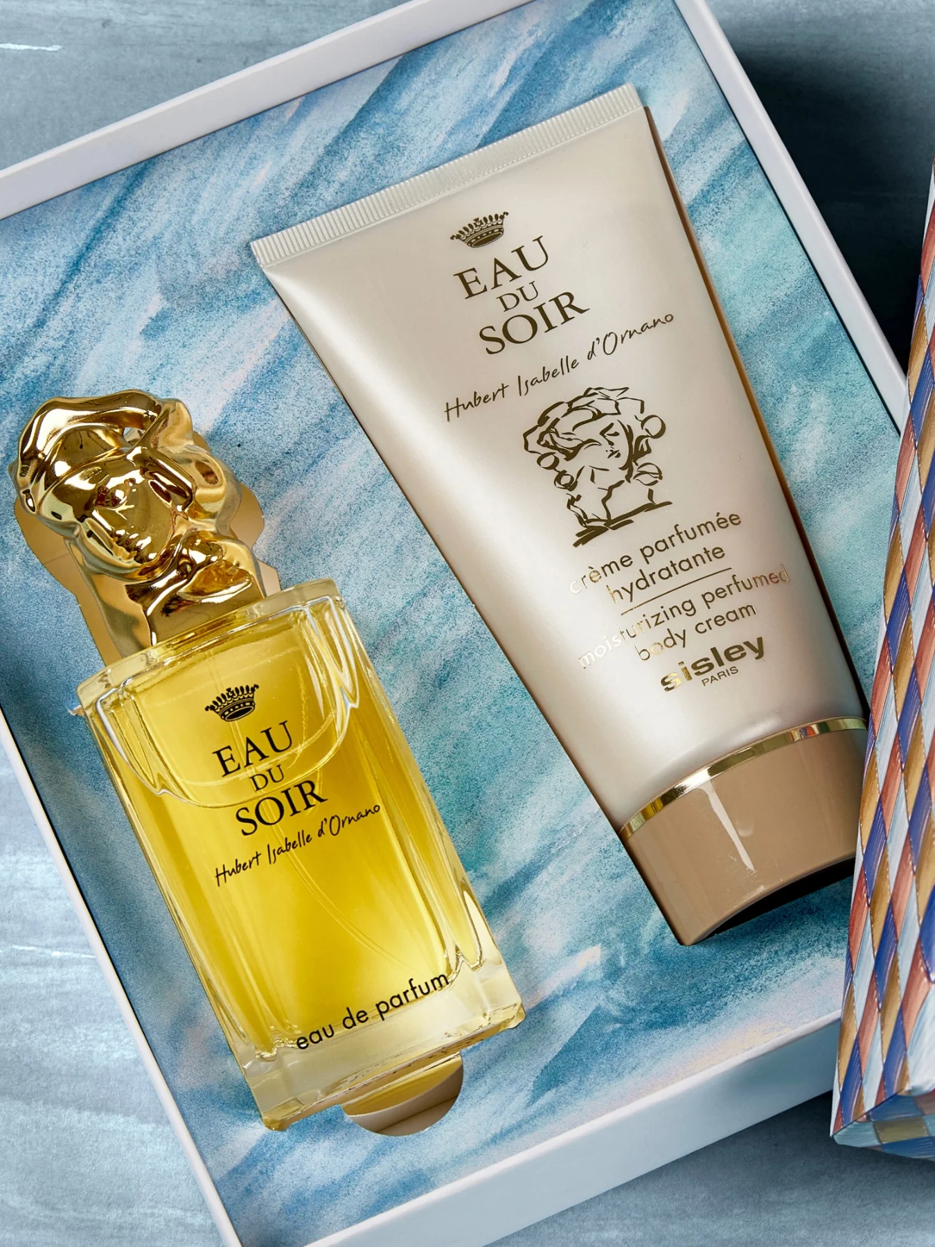 Eau du Soir Eau de Parfum Gift Set 100 ml - Image 3