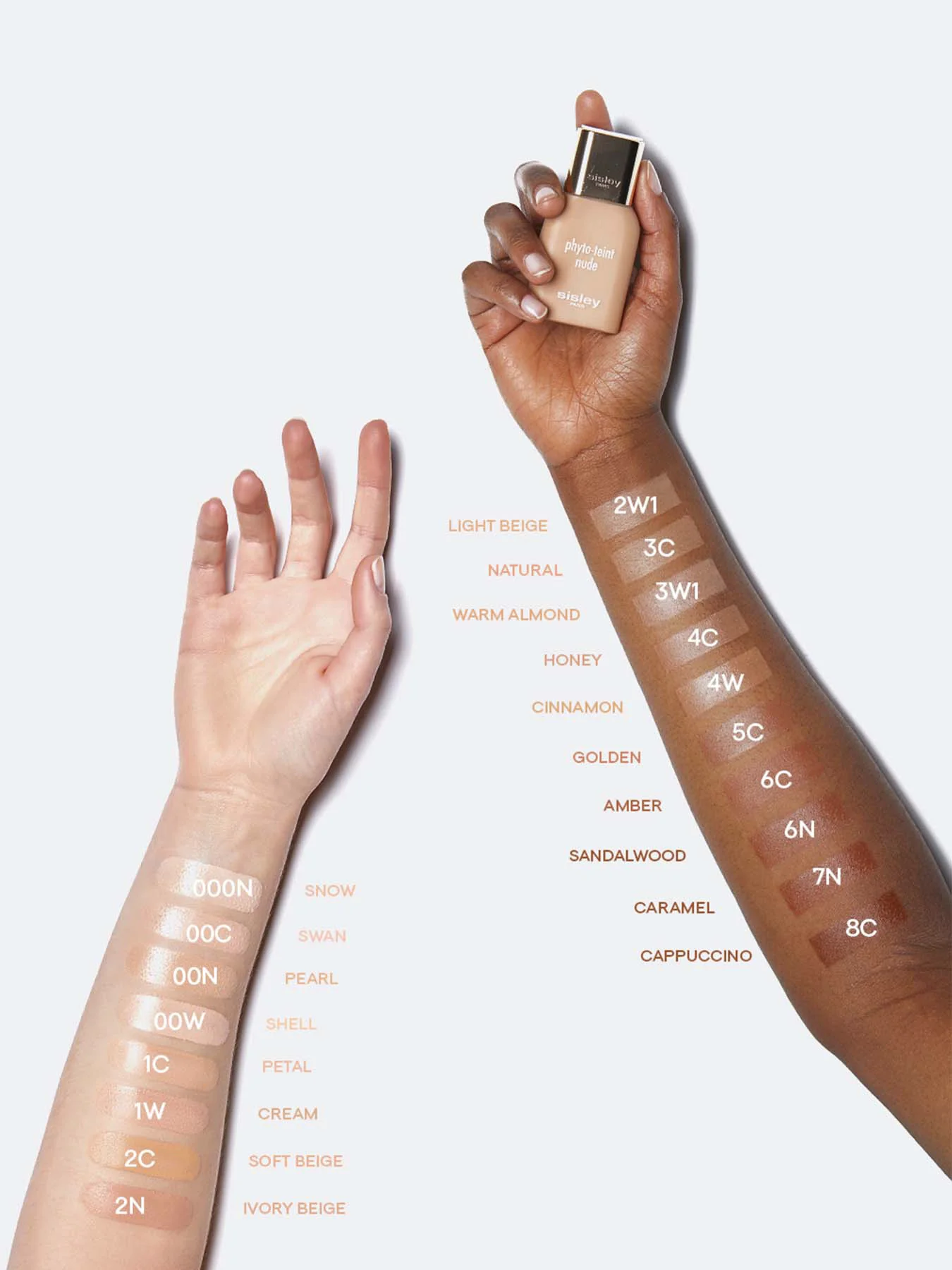 Phyto-Teint Nude Foundation - Image 24