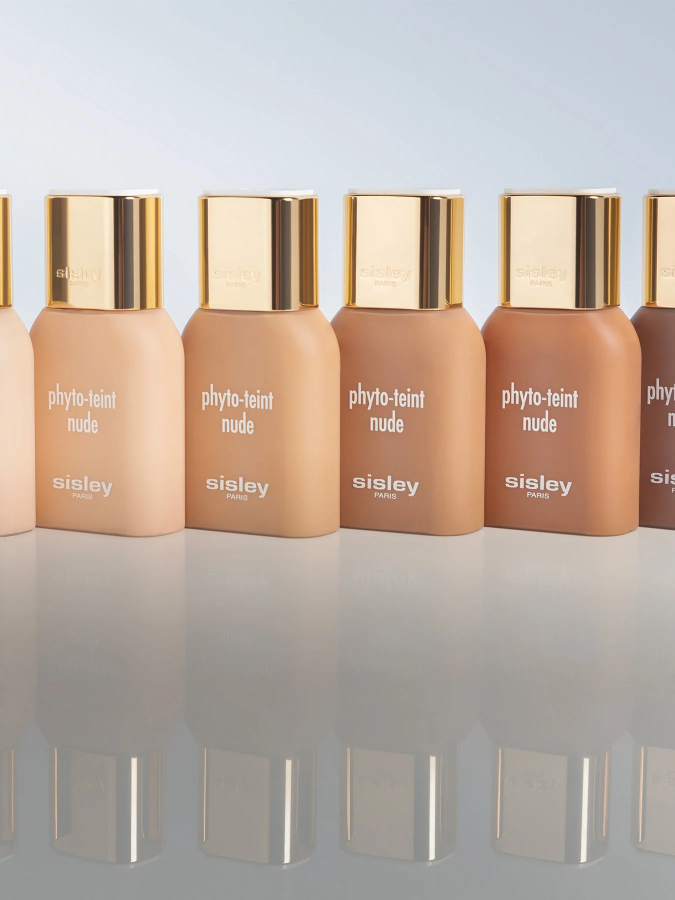 Phyto-Teint Nude Foundation - Image 46