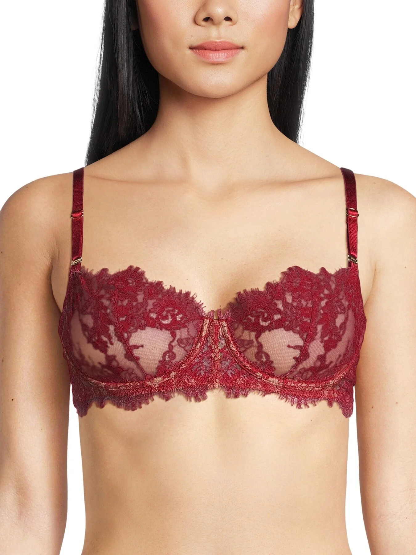 Entice Balconette Bra - Image 2
