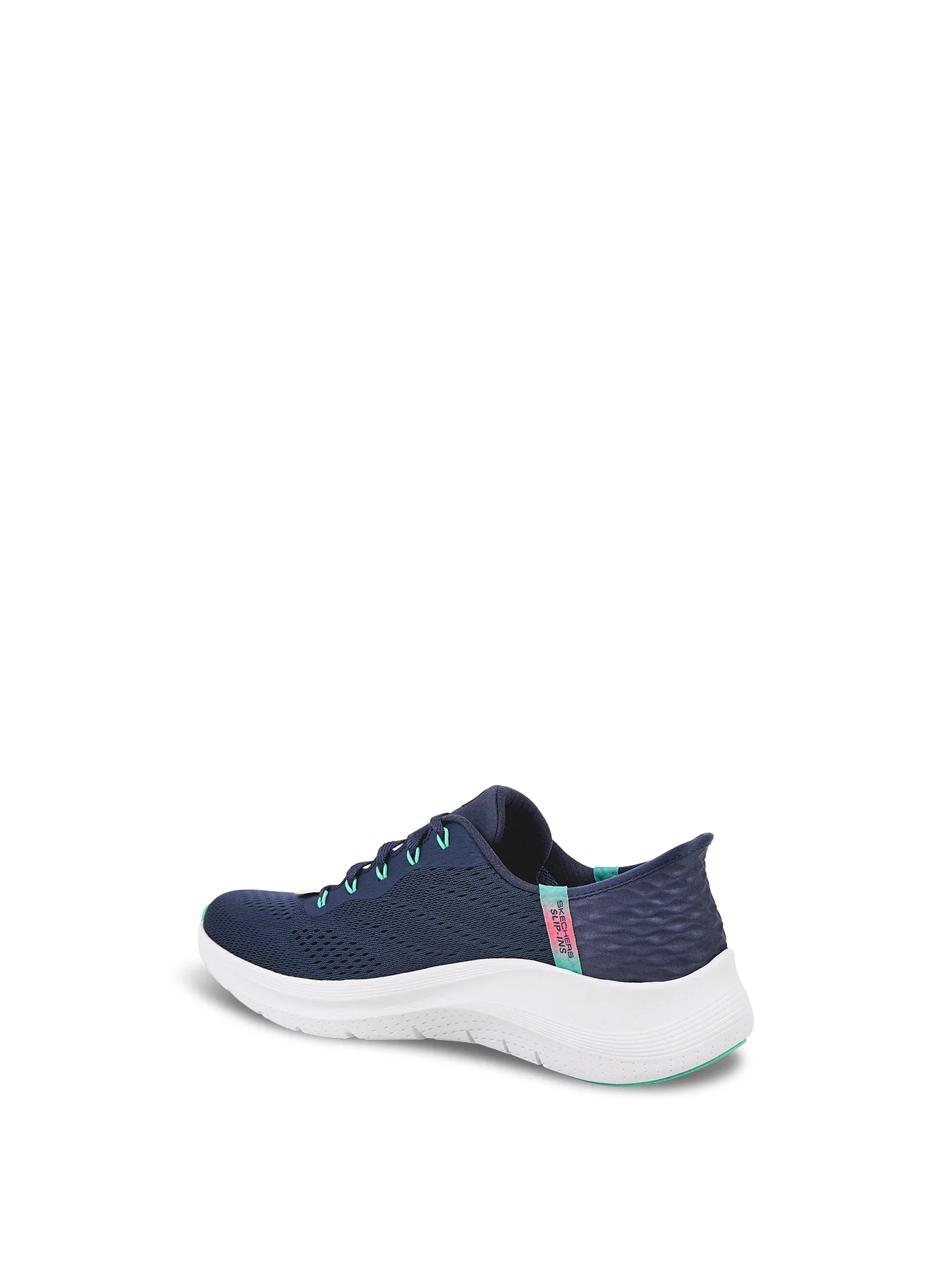 Arch Fit 2.0 Easy Chic Trainers Navy - Image 3